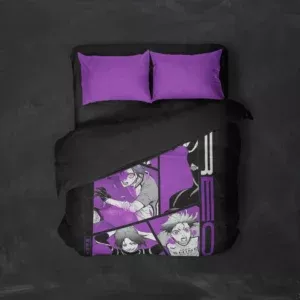 روتختی طرح بلو لاک Blue Lock