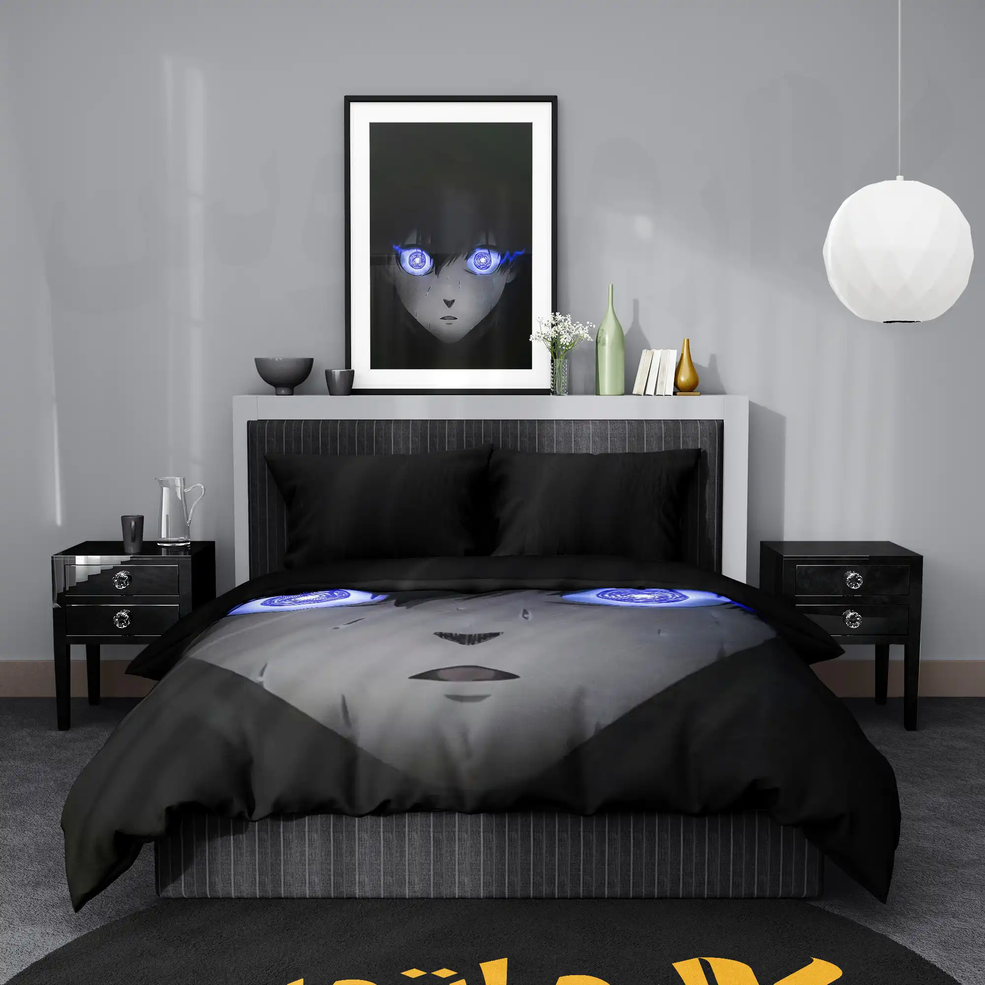 روتختی طرح بلو لاک Blue Lock کد 8 5,900,000&Nbsp;تومان &Ndash; کارماتوس روتختی طرح بلو لاک Blue Lock یک و دو نفره کارماتوس