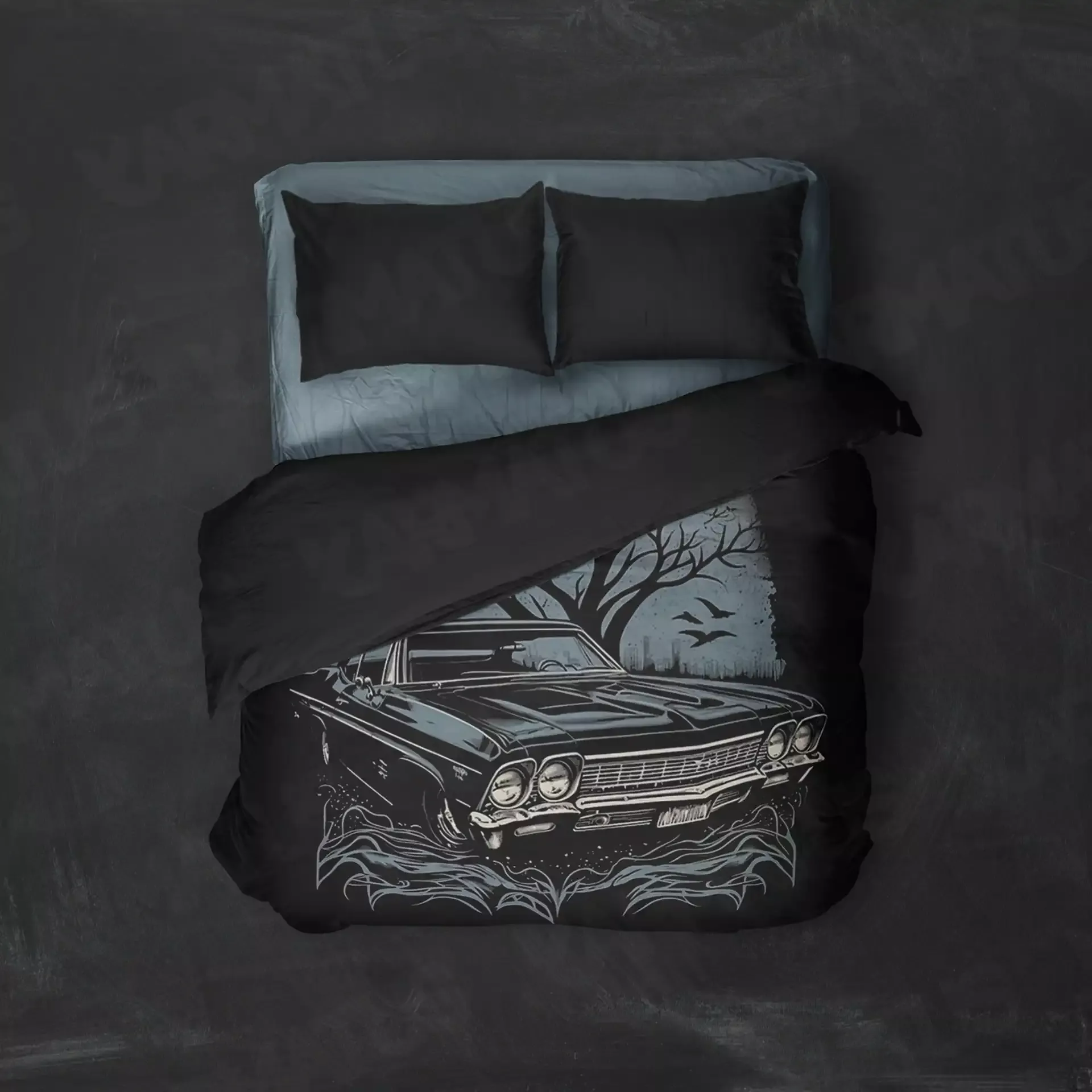 روتختی طرح شورلت Chevrolet کد 2 5,900,000&Nbsp;تومان &Ndash; کارماتوس روتختی طرح شورلت Chevrolet