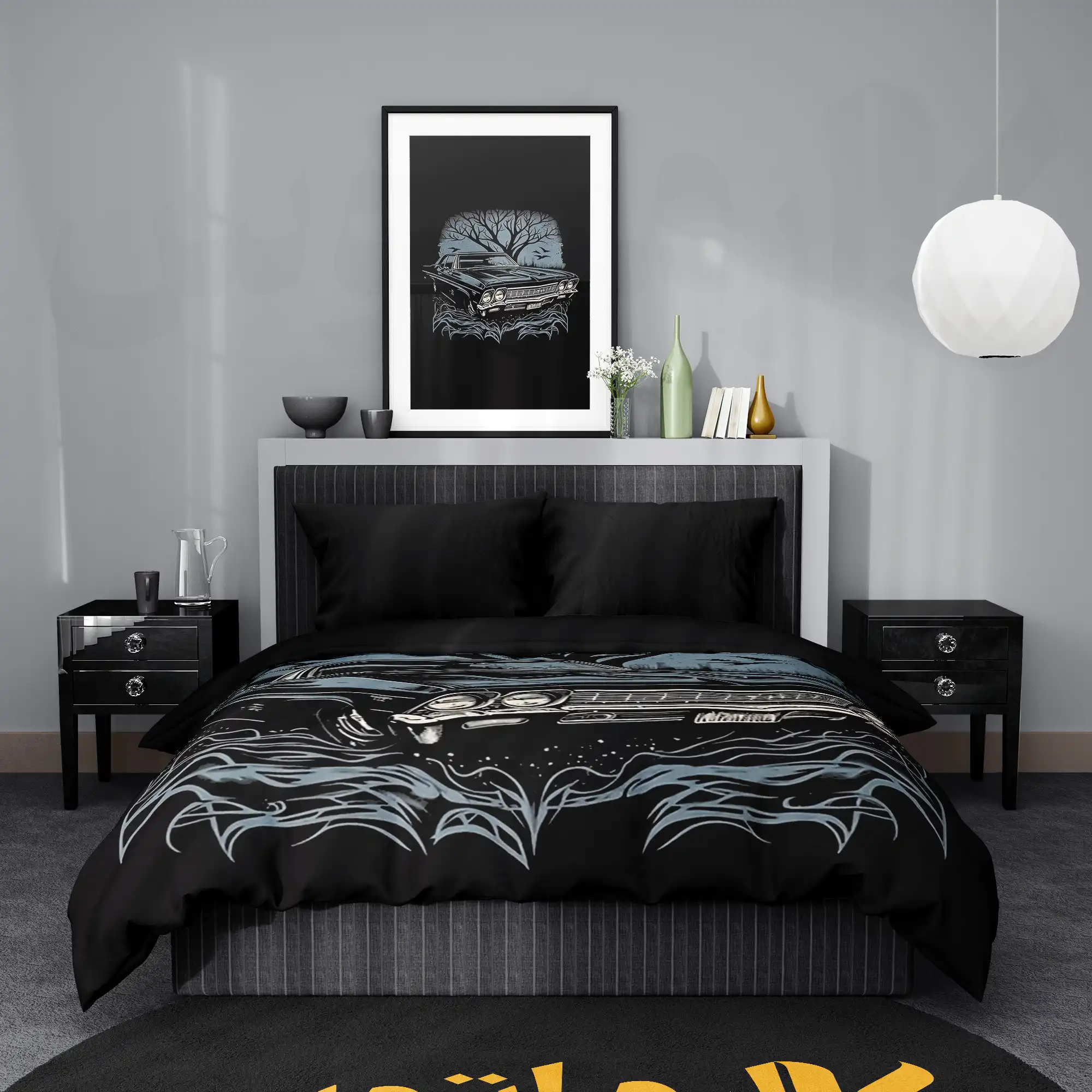 روتختی طرح شورلت Chevrolet کد 2 5,900,000&Nbsp;تومان &Ndash; کارماتوس روتختی طرح شورلت Chevrolet یک و دو نفره کارماتوس