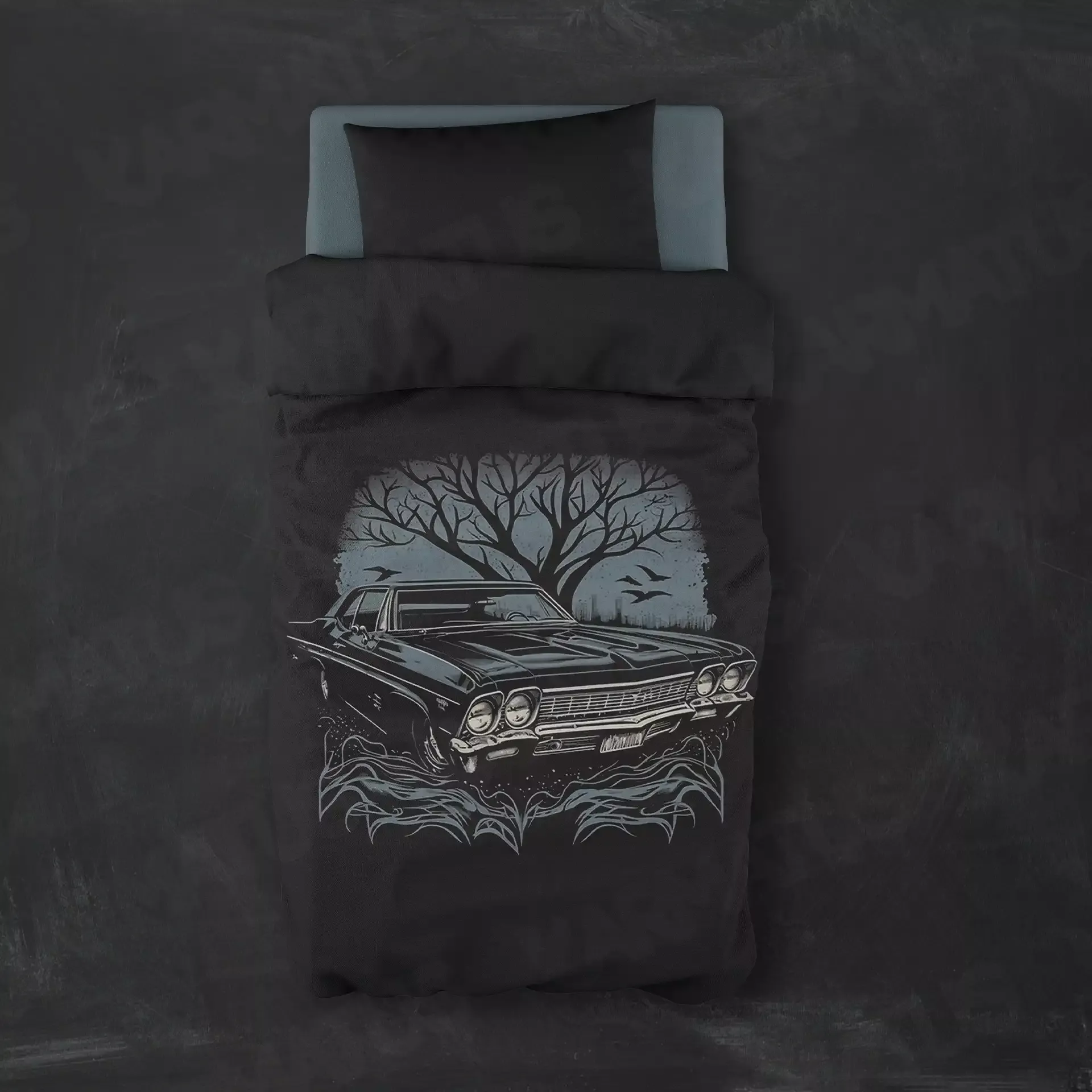 روتختی طرح شورلت Chevrolet کد 2 5,900,000&Nbsp;تومان &Ndash; کارماتوس روتختی طرح شورلت Chevrolet