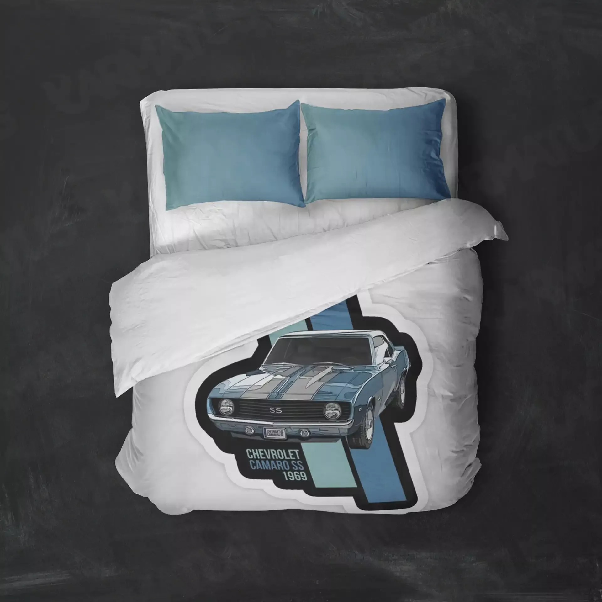 روتختی طرح شورلت Chevrolet کد 5 5,900,000&Nbsp;تومان &Ndash; کارماتوس روتختی طرح شورلت Chevrolet