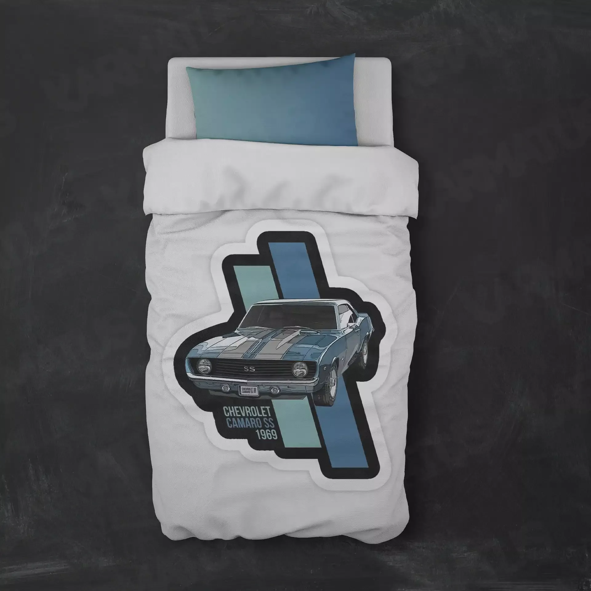 روتختی طرح شورلت Chevrolet کد 5 5,900,000&Nbsp;تومان &Ndash; کارماتوس روتختی طرح شورلت Chevrolet