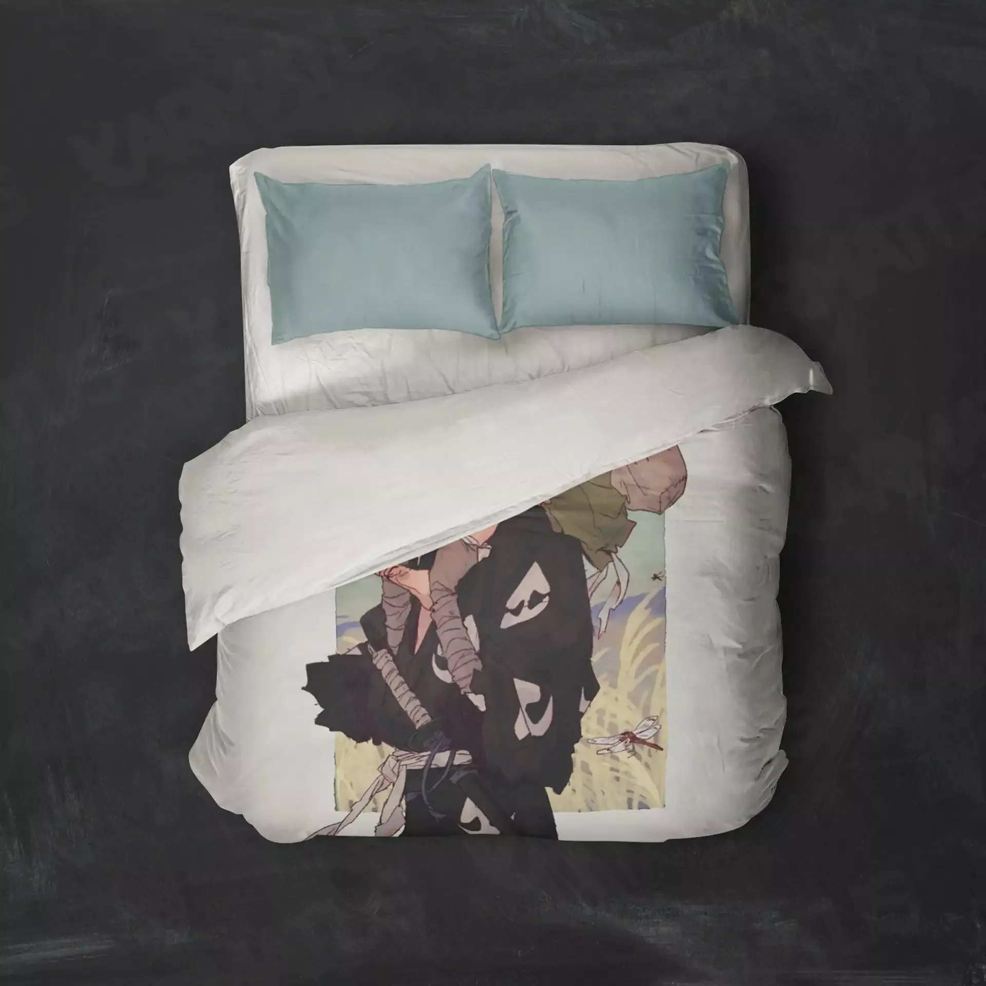 روتختی طرح دورورو Dororo کد 2 5,900,000&Nbsp;تومان &Ndash; کارماتوس روتختی طرح دورورو Dororo