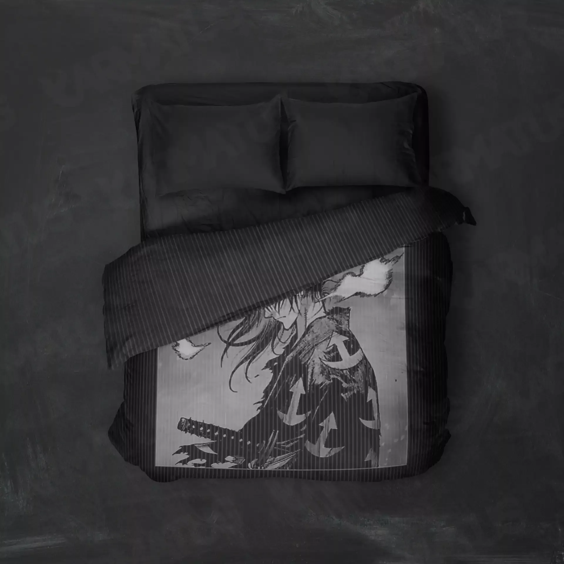 روتختی طرح دورورو Dororo کد 4 5,900,000&Nbsp;تومان &Ndash; کارماتوس روتختی طرح دورورو Dororo