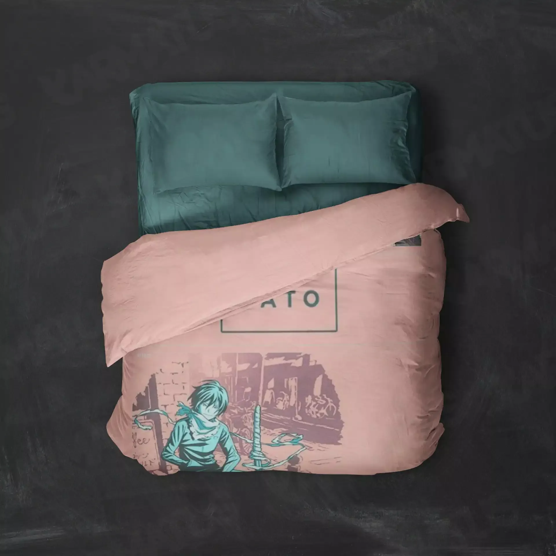 روتختی طرح دورورو Dororo کد 6 5,900,000&Nbsp;تومان &Ndash; کارماتوس روتختی طرح دورورو Dororo