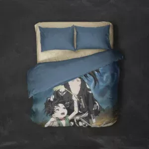 روتختی طرح دورورو Dororo