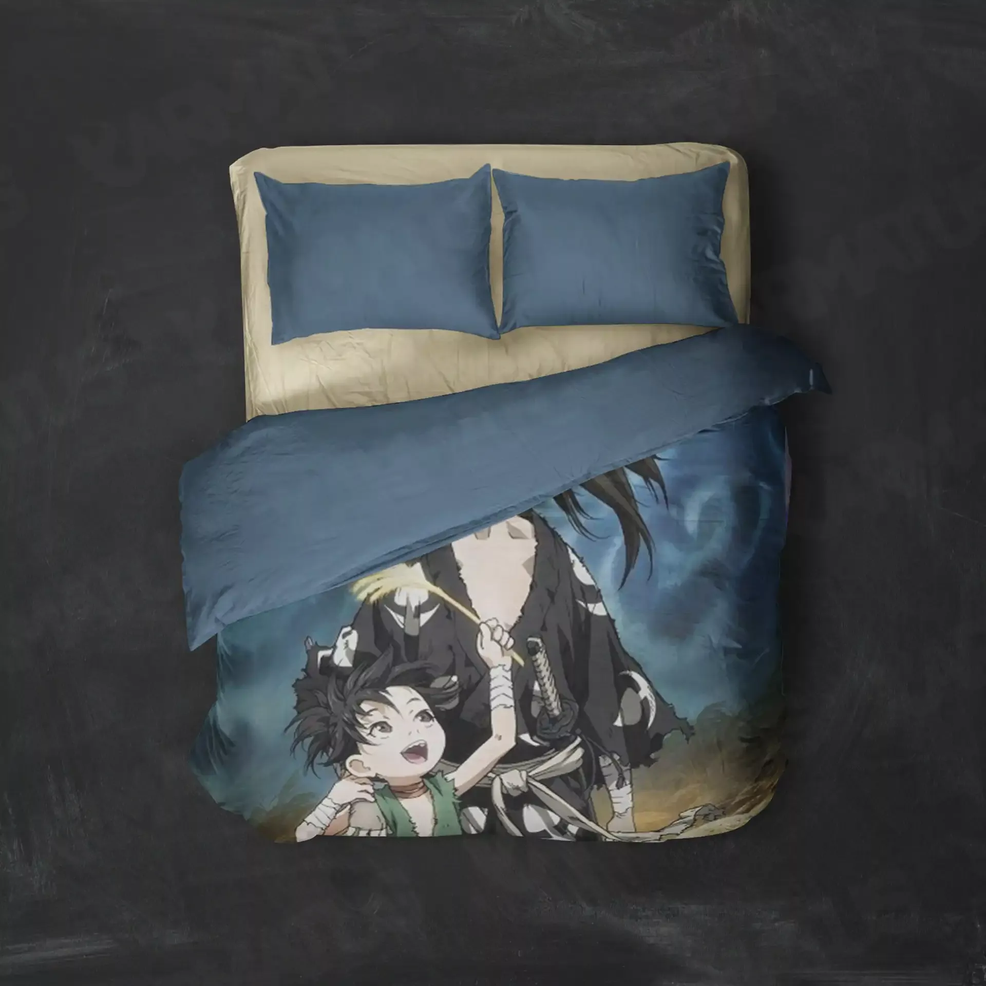 روتختی طرح دورورو Dororo کد 8 5,900,000&Nbsp;تومان &Ndash; کارماتوس روتختی طرح دورورو Dororo