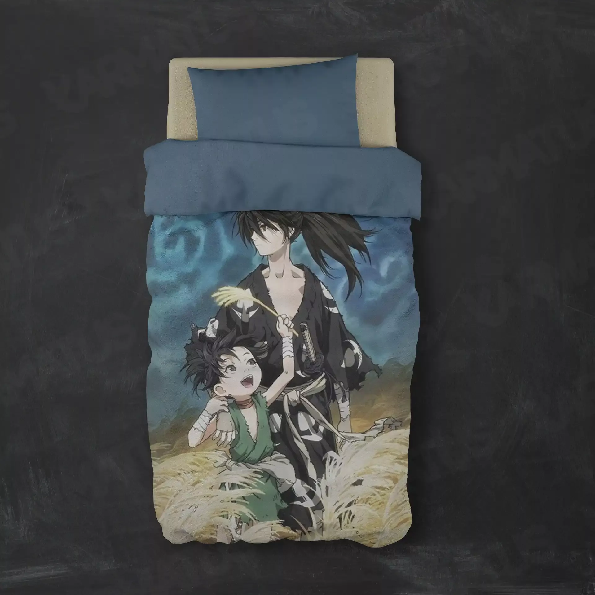 روتختی طرح دورورو Dororo کد 8 5,900,000&Nbsp;تومان &Ndash; کارماتوس روتختی طرح دورورو Dororo