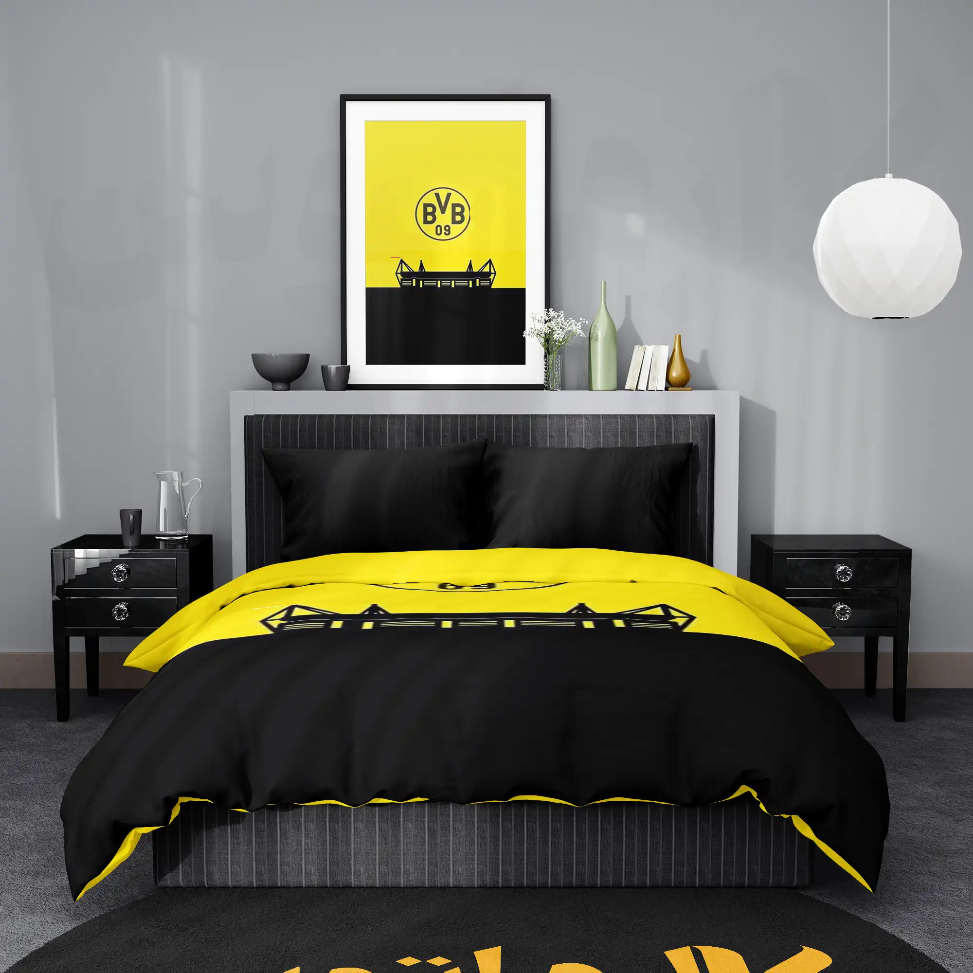 روتختی طرح بروسیا دورتموند Borussia Dortmund کد 1 5,900,000&Nbsp;تومان &Ndash; کارماتوس روتختی طرح بروسیا دورتموند Borussia Dortmund یک و دو نفره کارماتوس
