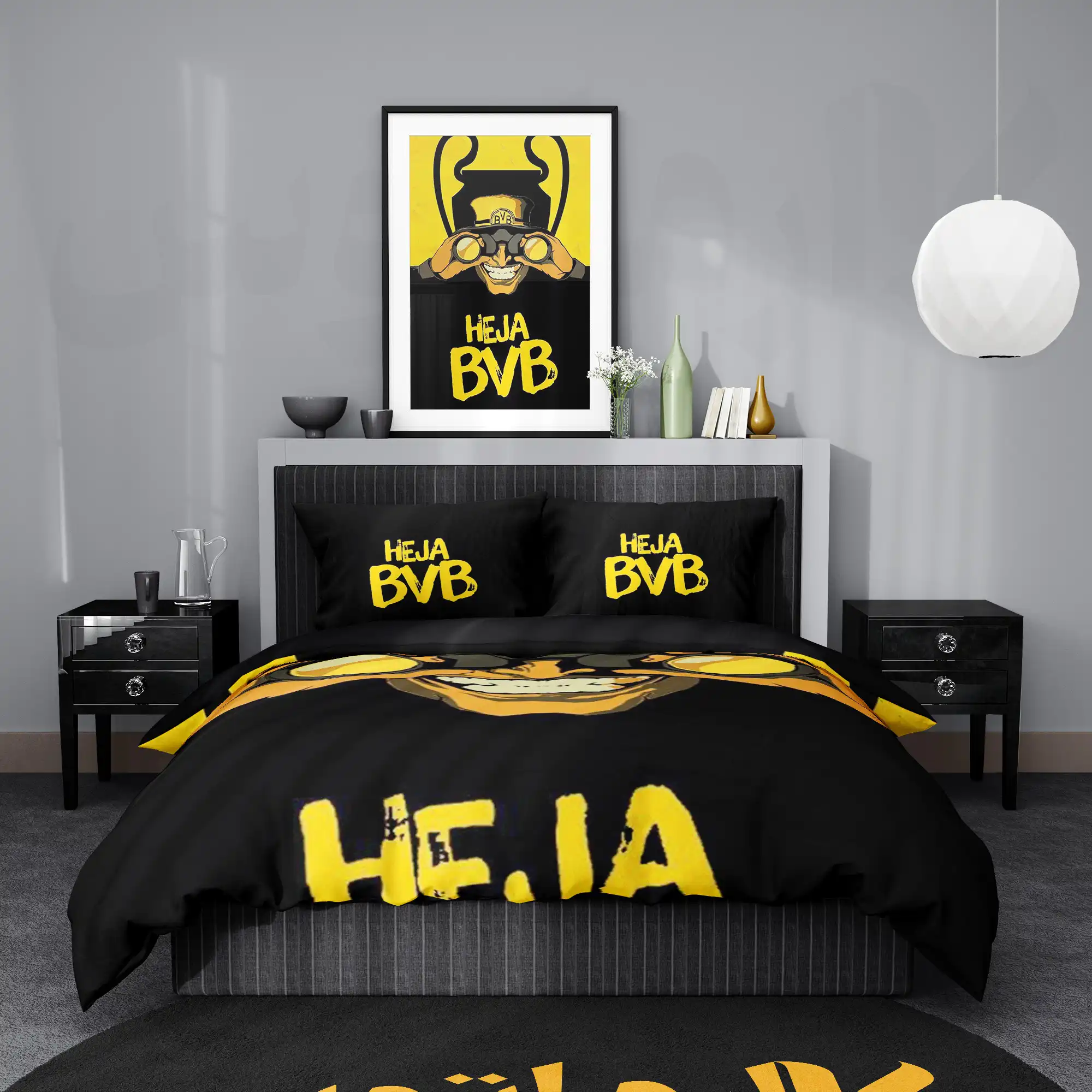 روتختی طرح بروسیا دورتموند Borussia Dortmund کد 3 5,900,000&Nbsp;تومان &Ndash; کارماتوس روتختی طرح بروسیا دورتموند Borussia Dortmund یک و دو نفره کارماتوس