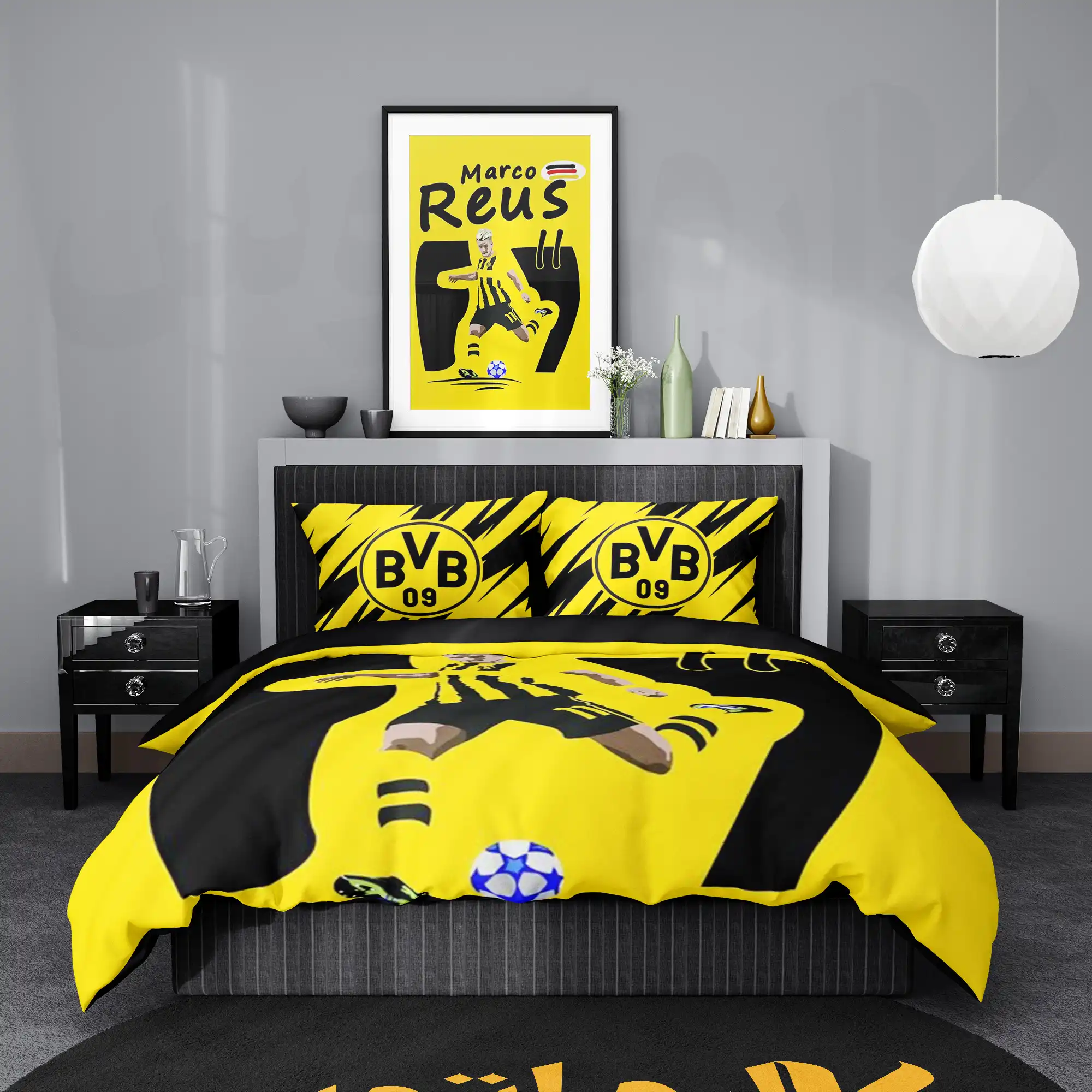 روتختی طرح بروسیا دورتموند Borussia Dortmund کد 8 5,900,000&Nbsp;تومان &Ndash; کارماتوس روتختی طرح بروسیا دورتموند Borussia Dortmund یک و دو نفره کارماتوس