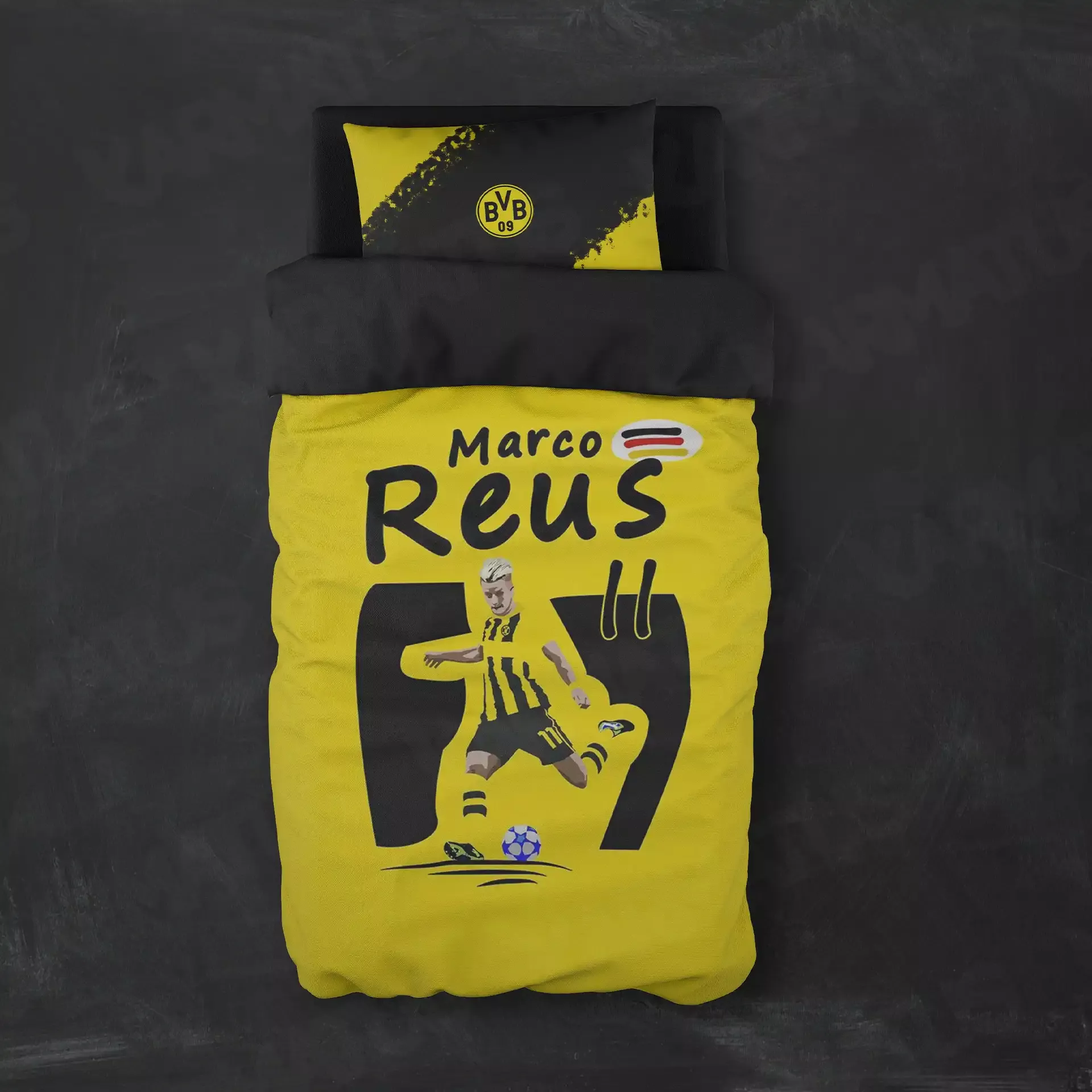 روتختی طرح بروسیا دورتموند Borussia Dortmund کد 8 5,900,000&Nbsp;تومان &Ndash; کارماتوس روتختی طرح بروسیا دورتموند Borussia Dortmund