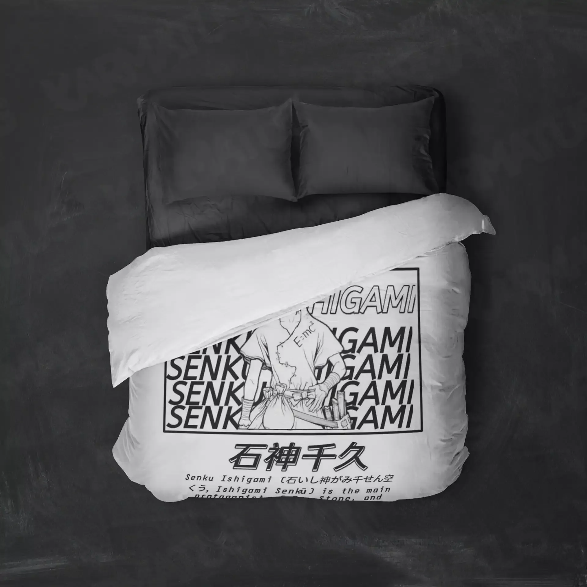 روتختی طرح دکتر استون Dr Stone کد 1 5,900,000&Nbsp;تومان &Ndash; کارماتوس روتختی طرح دکتر استون Dr Stone