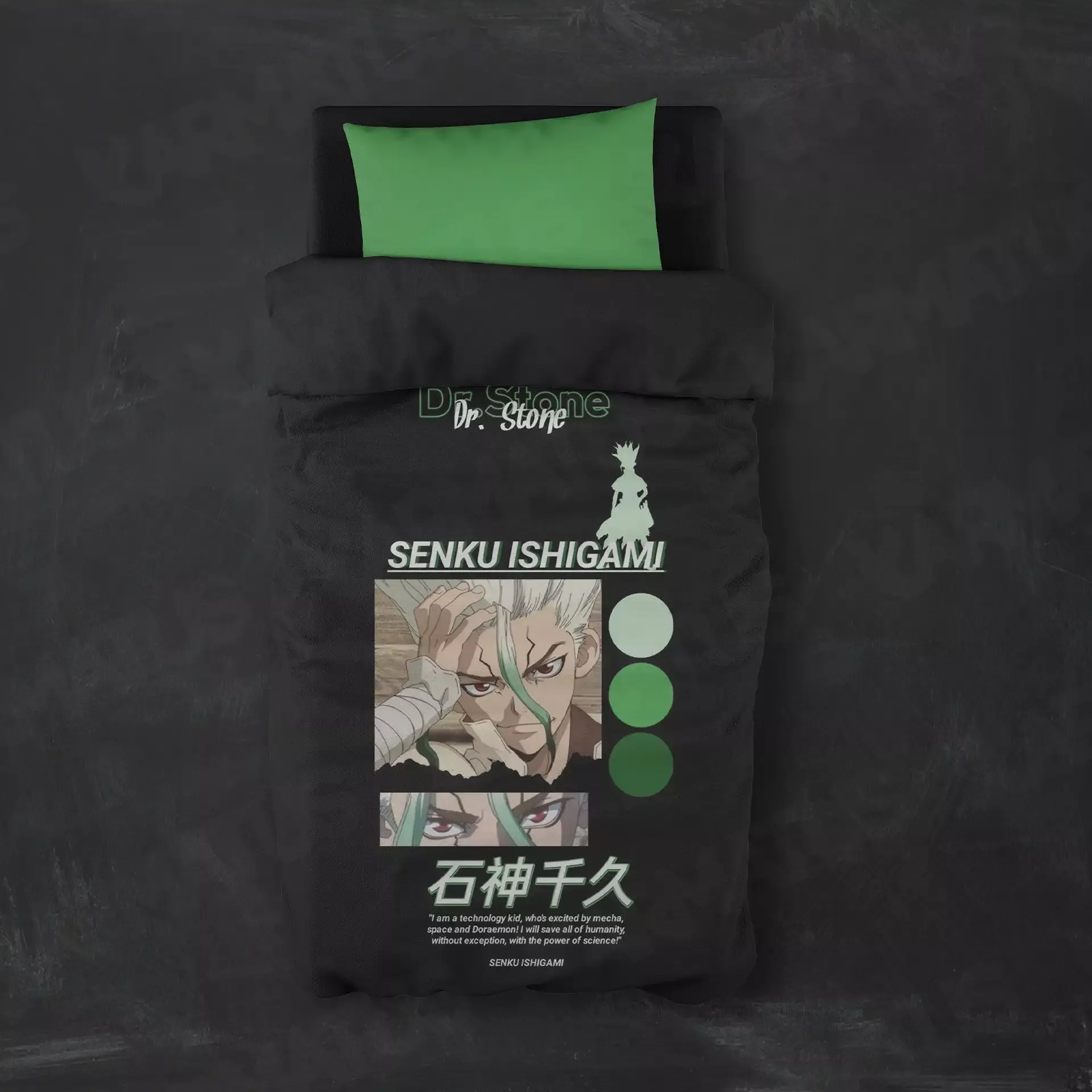 روتختی طرح دکتر استون Dr Stone کد 3 5,900,000&Nbsp;تومان &Ndash; کارماتوس روتختی طرح دکتر استون Dr Stone