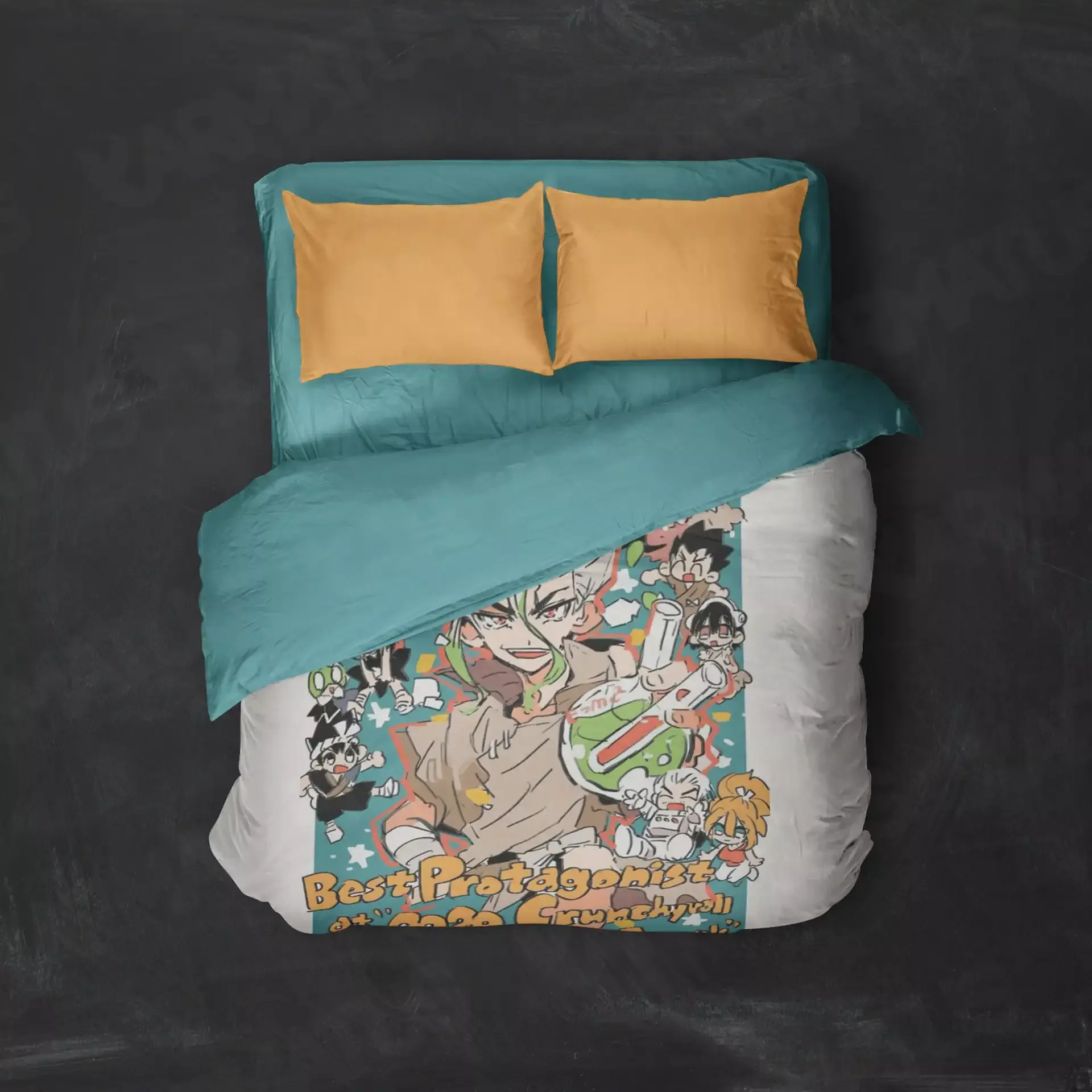 روتختی طرح دکتر استون Dr Stone کد 5 5,900,000&Nbsp;تومان &Ndash; کارماتوس روتختی طرح دکتر استون Dr Stone