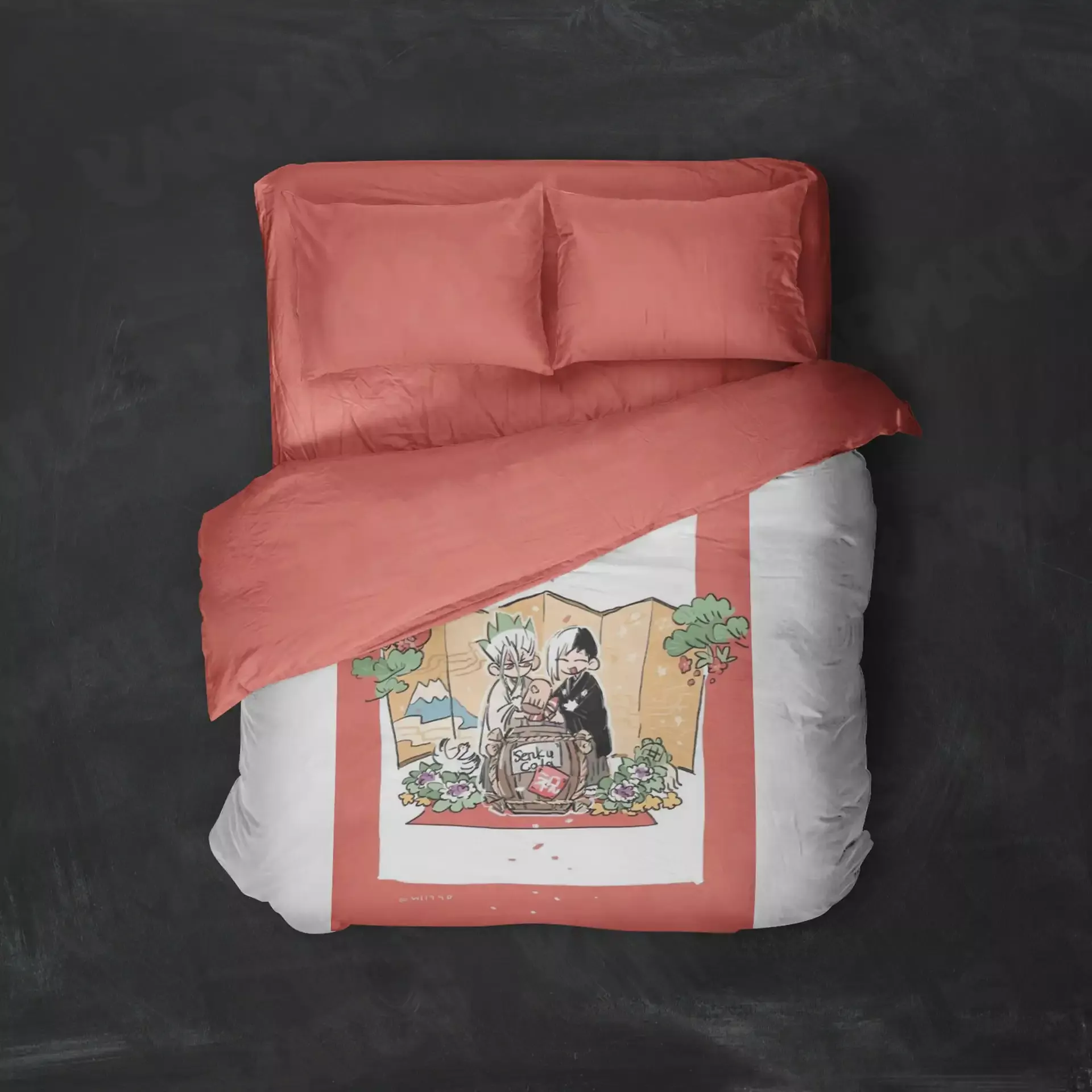 روتختی طرح دکتر استون Dr Stone کد 6 5,900,000&Nbsp;تومان &Ndash; کارماتوس روتختی طرح دکتر استون Dr Stone