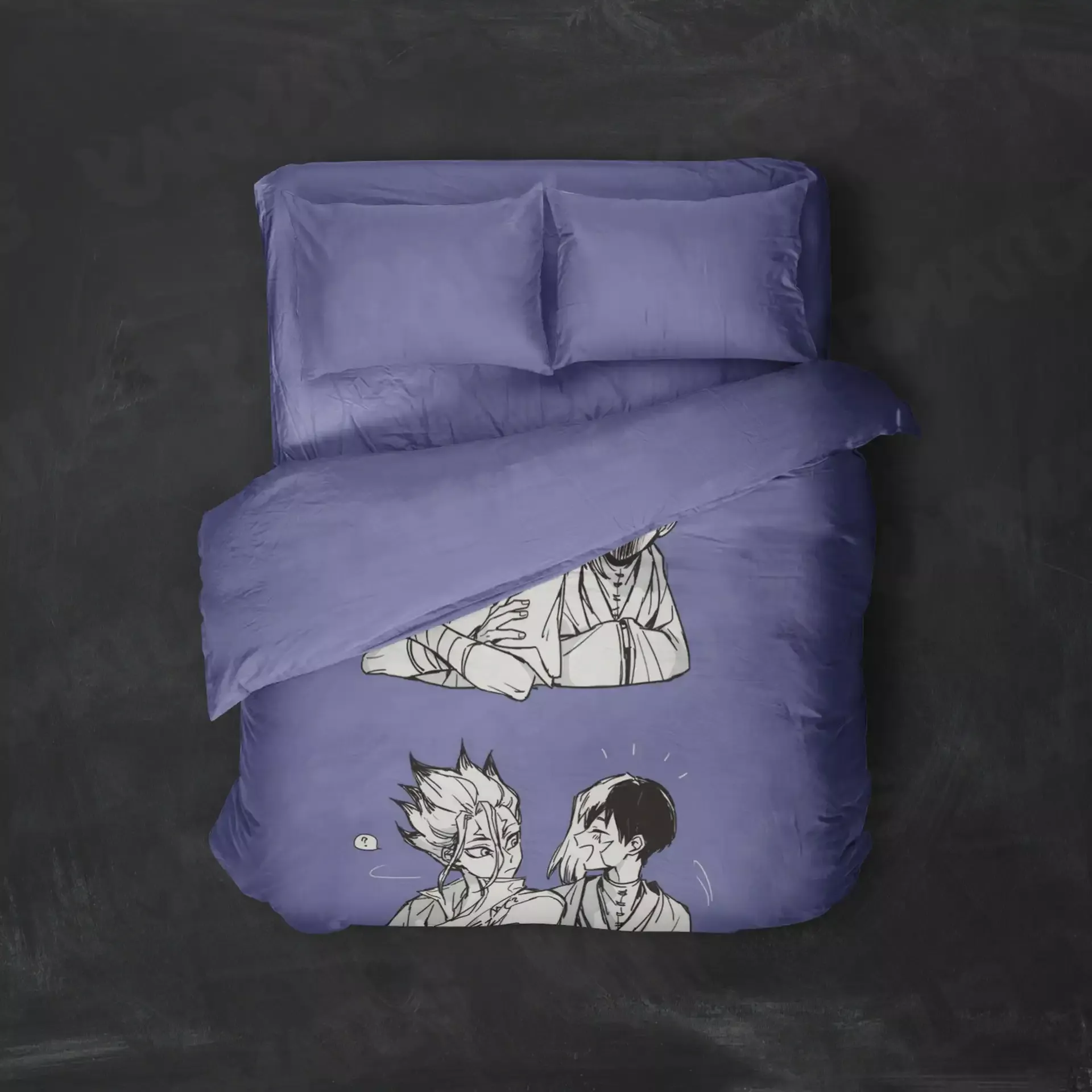 روتختی طرح دکتر استون Dr Stone کد 8 5,900,000&Nbsp;تومان &Ndash; کارماتوس روتختی طرح دکتر استون Dr Stone