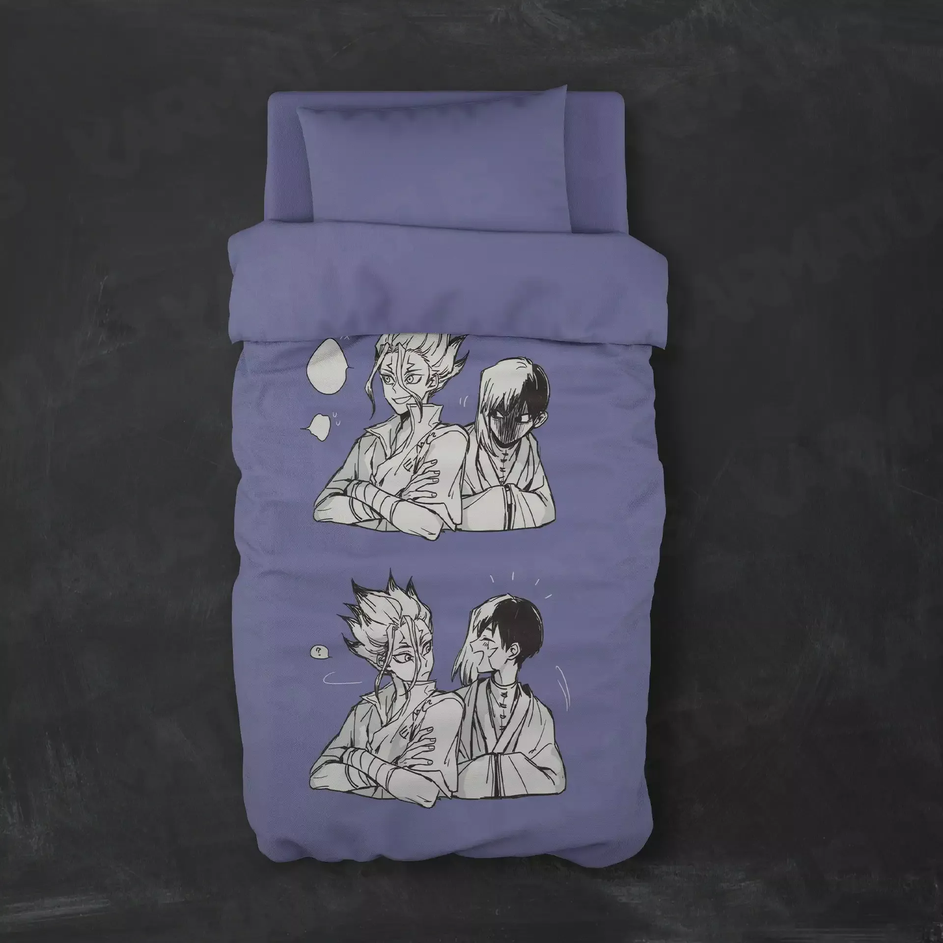 روتختی طرح دکتر استون Dr Stone کد 8 5,900,000&Nbsp;تومان &Ndash; کارماتوس روتختی طرح دکتر استون Dr Stone