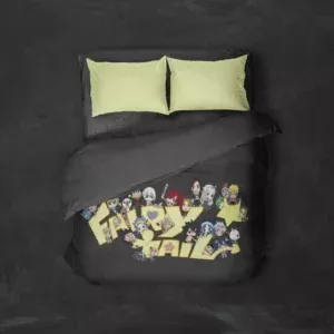 روتختی طرح فری تیل Fairy Tail