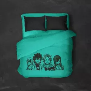 روتختی طرح فری تیل Fairy Tail