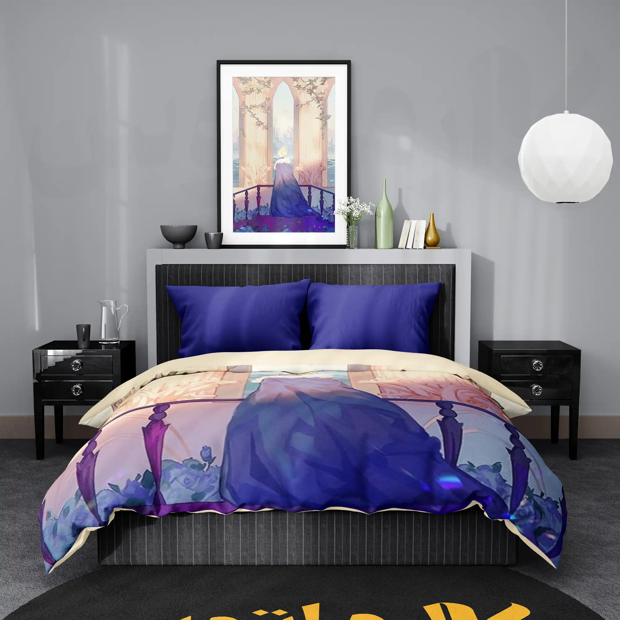 روتختی طرح سرنوشت Fate کد 3 5,900,000&Nbsp;تومان &Ndash; کارماتوس روتختی طرح سرنوشت Fate یک و دو نفره کارماتوس