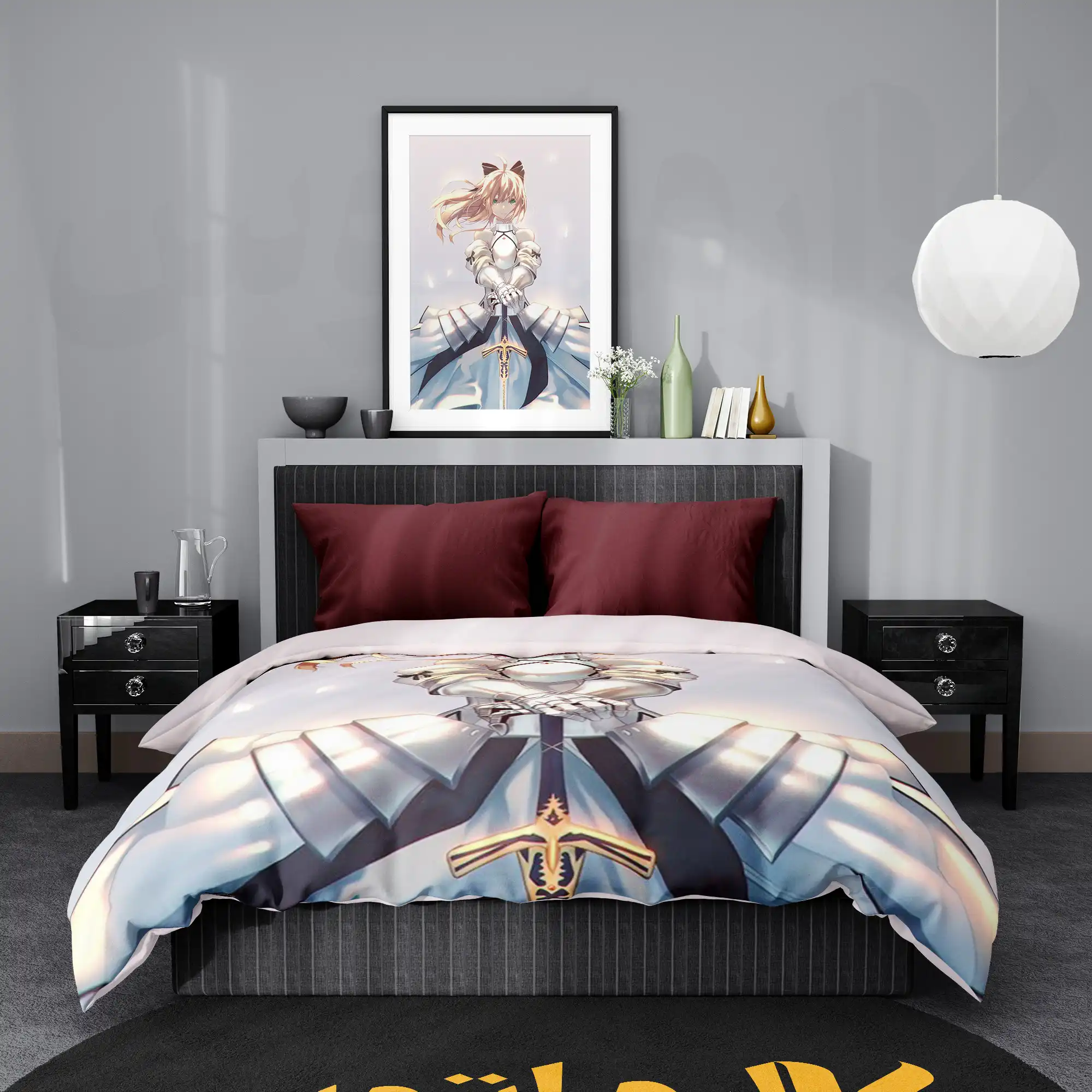 روتختی طرح سرنوشت Fate کد 4 5,900,000&Nbsp;تومان &Ndash; کارماتوس روتختی طرح سرنوشت Fate یک و دو نفره کارماتوس