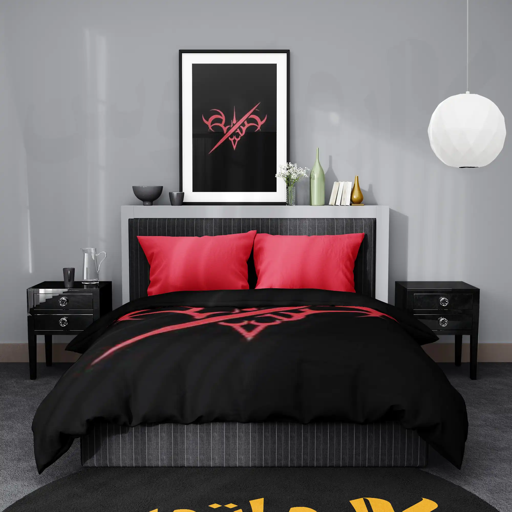 روتختی طرح سرنوشت Fate کد 6 5,900,000&Nbsp;تومان &Ndash; کارماتوس روتختی طرح سرنوشت Fate یک و دو نفره کارماتوس