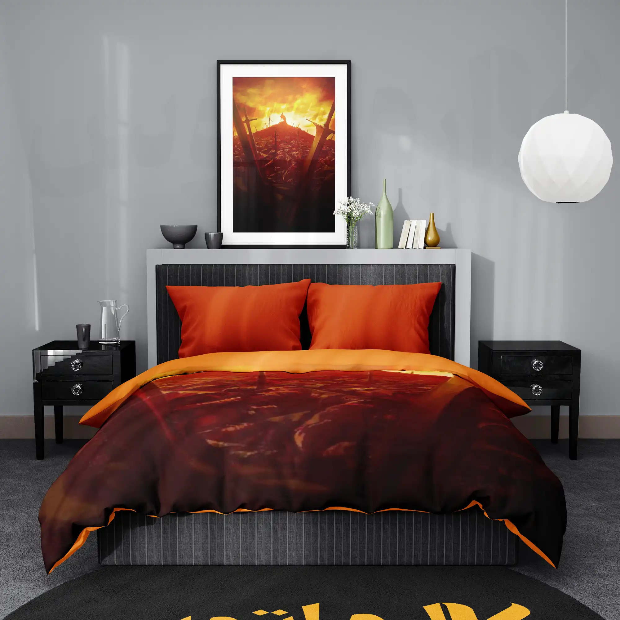 روتختی طرح سرنوشت Fate کد 7 5,900,000&Nbsp;تومان &Ndash; کارماتوس روتختی طرح سرنوشت Fate یک و دو نفره کارماتوس