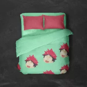 روتختی طرح جنگ غذاها Food Wars