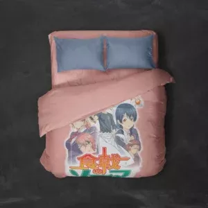 روتختی طرح جنگ غذاها Food Wars