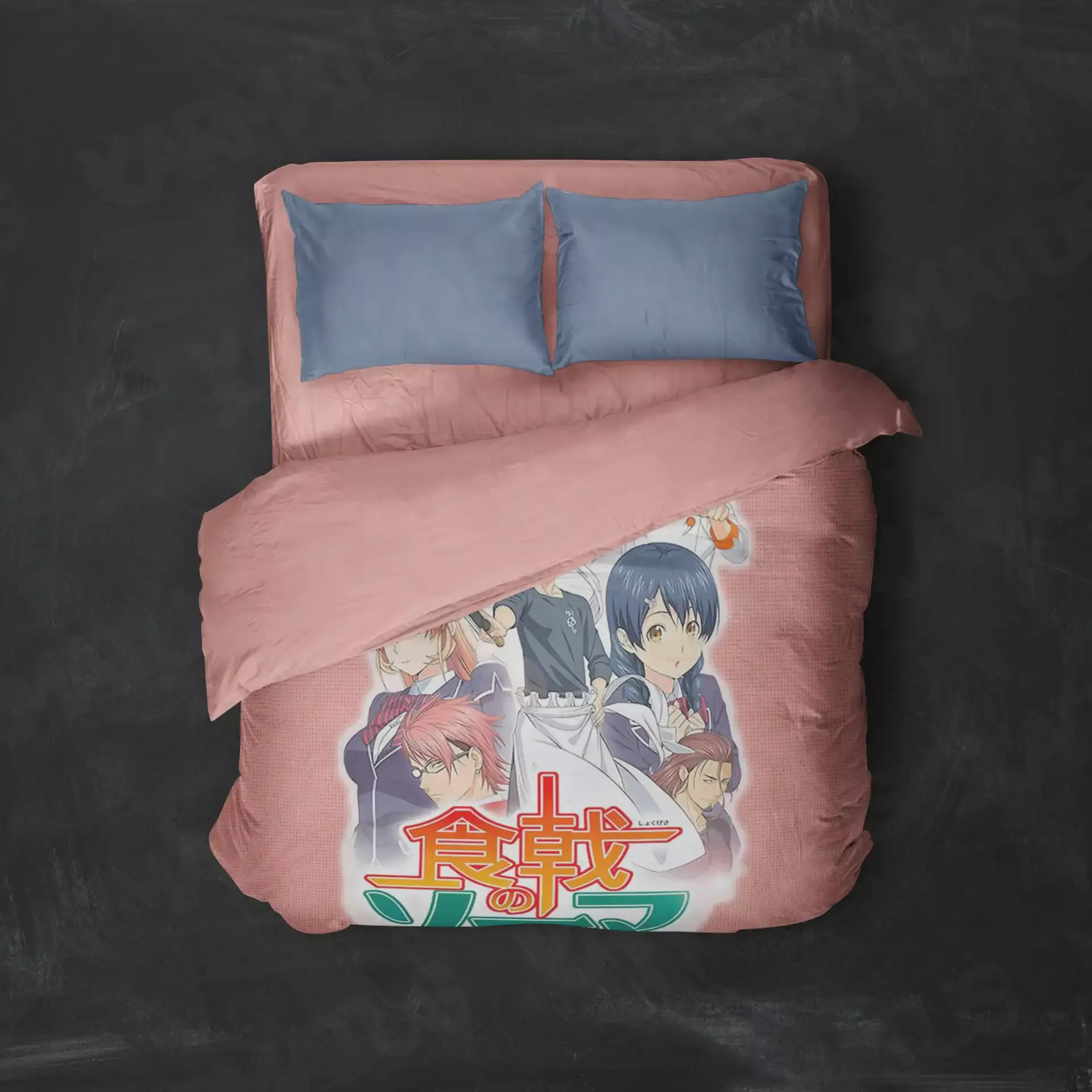 روتختی طرح جنگ غذاها Food Wars کد 2 5,900,000&Nbsp;تومان &Ndash; کارماتوس روتختی طرح جنگ غذاها Food Wars