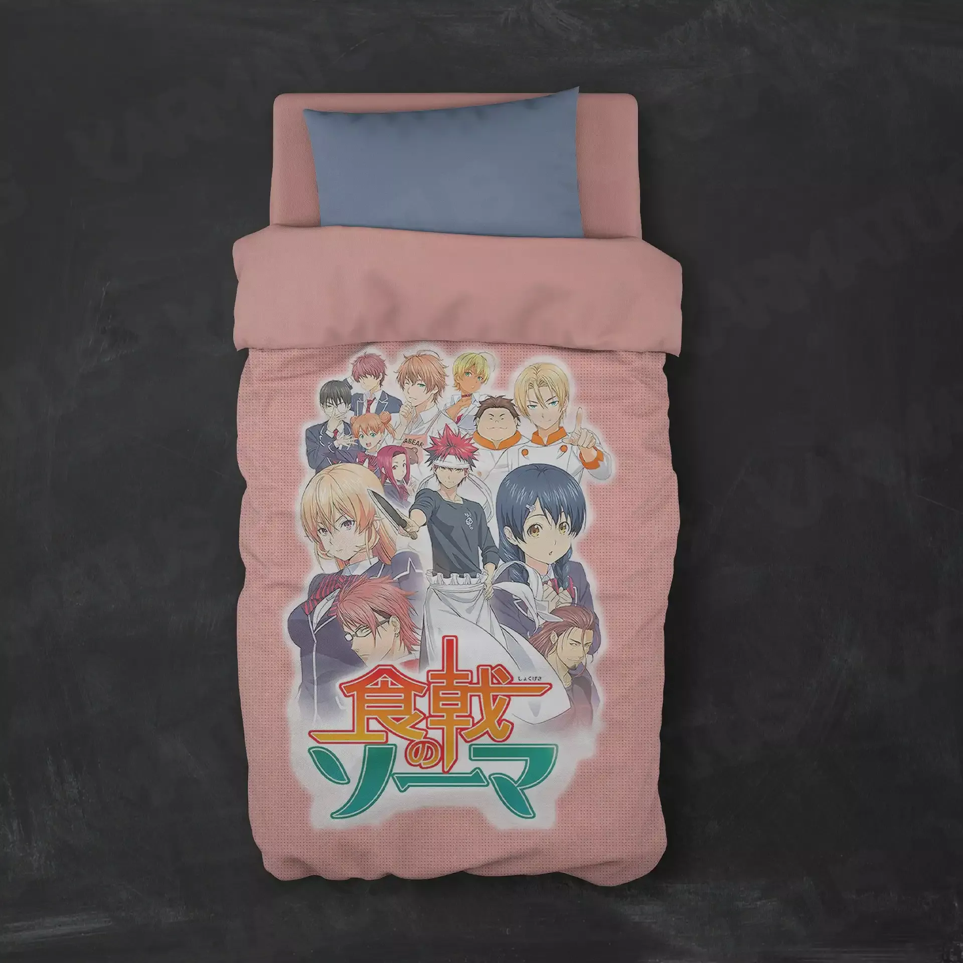 روتختی طرح جنگ غذاها Food Wars کد 2 5,900,000&Nbsp;تومان &Ndash; کارماتوس روتختی طرح جنگ غذاها Food Wars