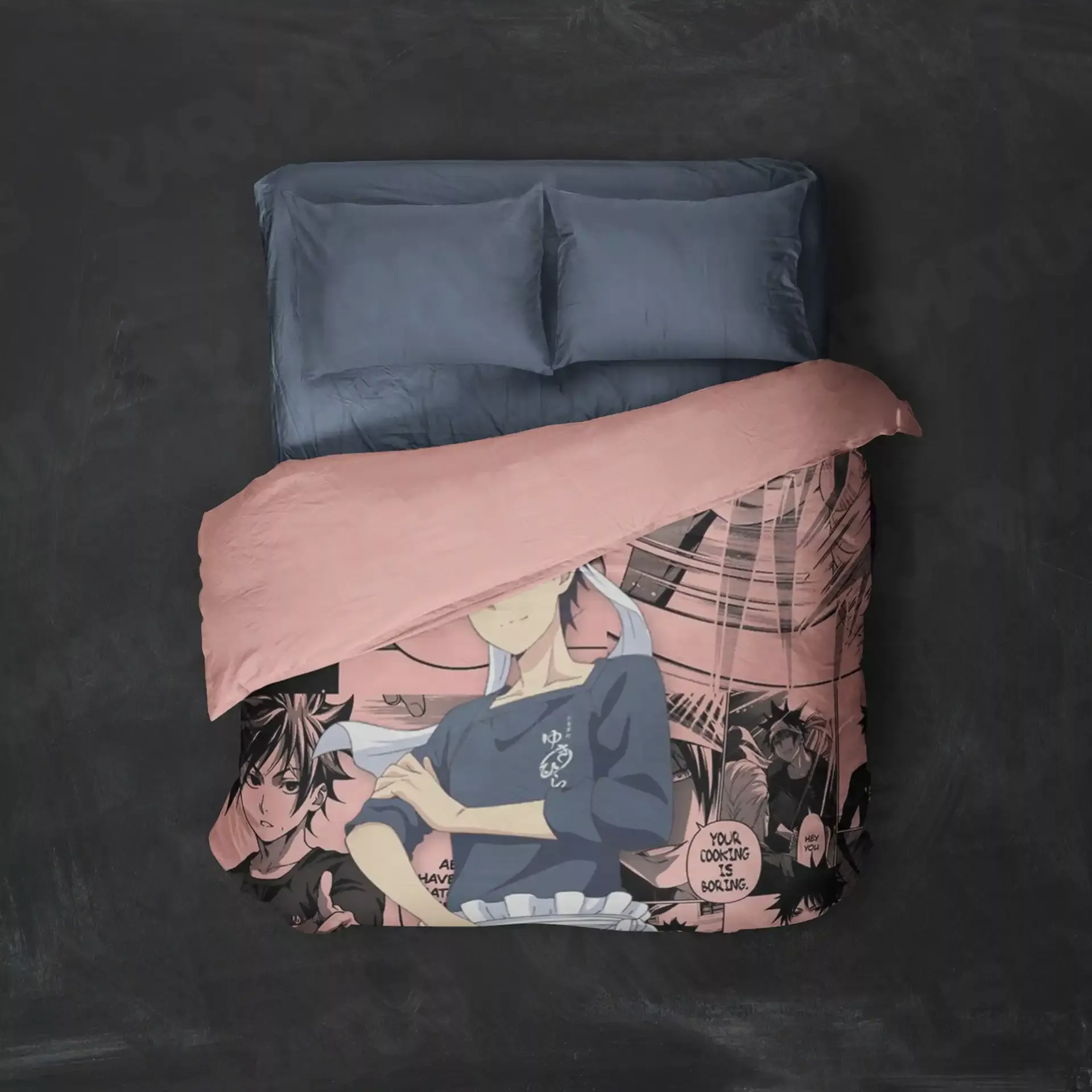 روتختی طرح جنگ غذاها Food Wars کد 3 5,900,000&Nbsp;تومان &Ndash; کارماتوس روتختی طرح جنگ غذاها Food Wars