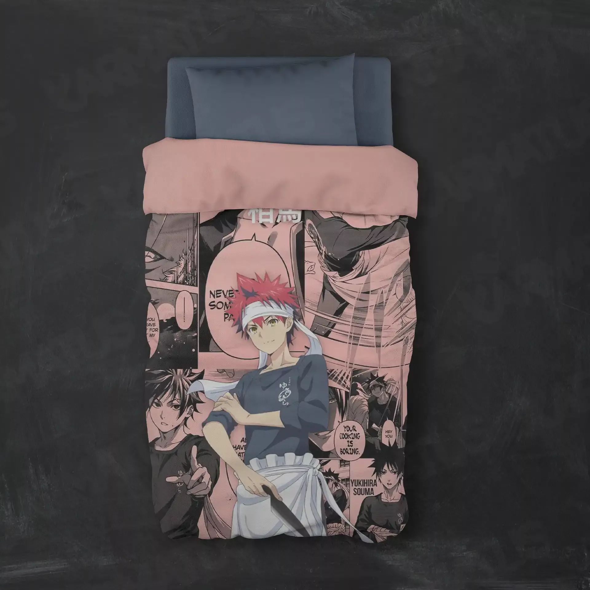 روتختی طرح جنگ غذاها Food Wars کد 3 5,900,000&Nbsp;تومان &Ndash; کارماتوس روتختی طرح جنگ غذاها Food Wars