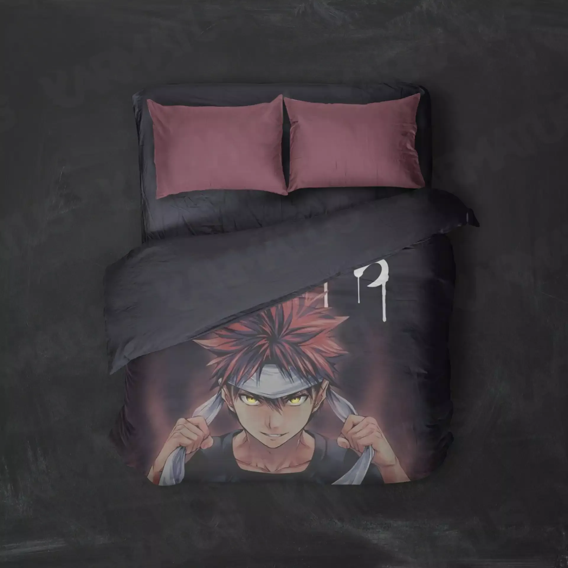 روتختی طرح جنگ غذاها Food Wars کد 4 5,900,000&Nbsp;تومان &Ndash; کارماتوس روتختی طرح جنگ غذاها Food Wars