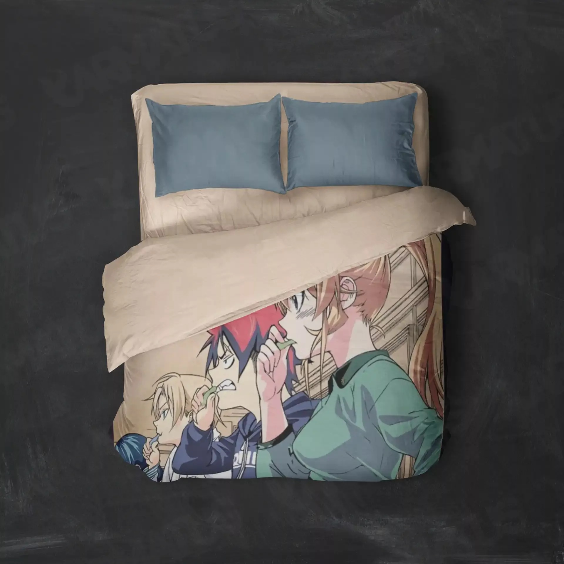 روتختی طرح جنگ غذاها Food Wars کد 5 5,900,000&Nbsp;تومان &Ndash; کارماتوس روتختی طرح جنگ غذاها Food Wars