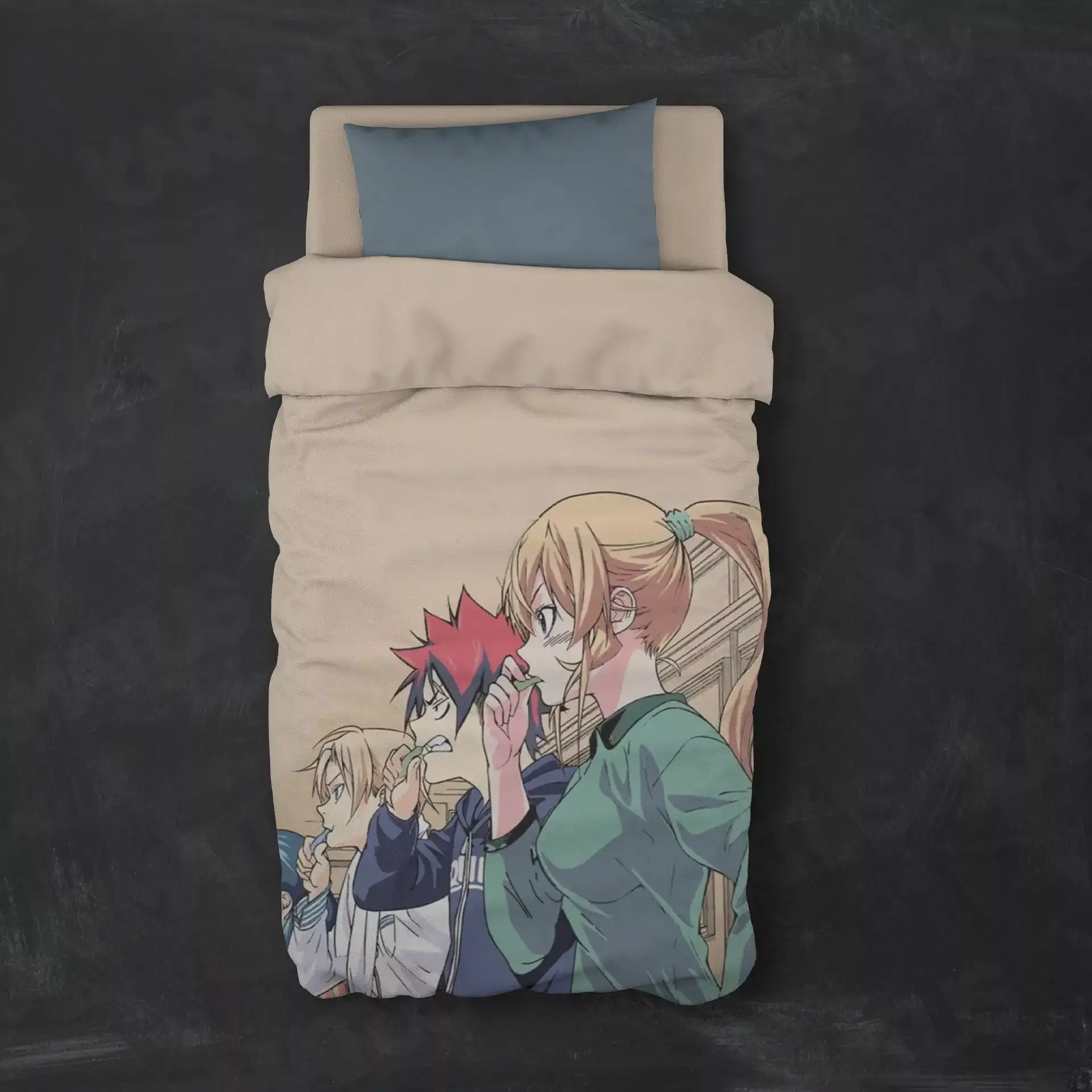 روتختی طرح جنگ غذاها Food Wars کد 5 5,900,000&Nbsp;تومان &Ndash; کارماتوس روتختی طرح جنگ غذاها Food Wars