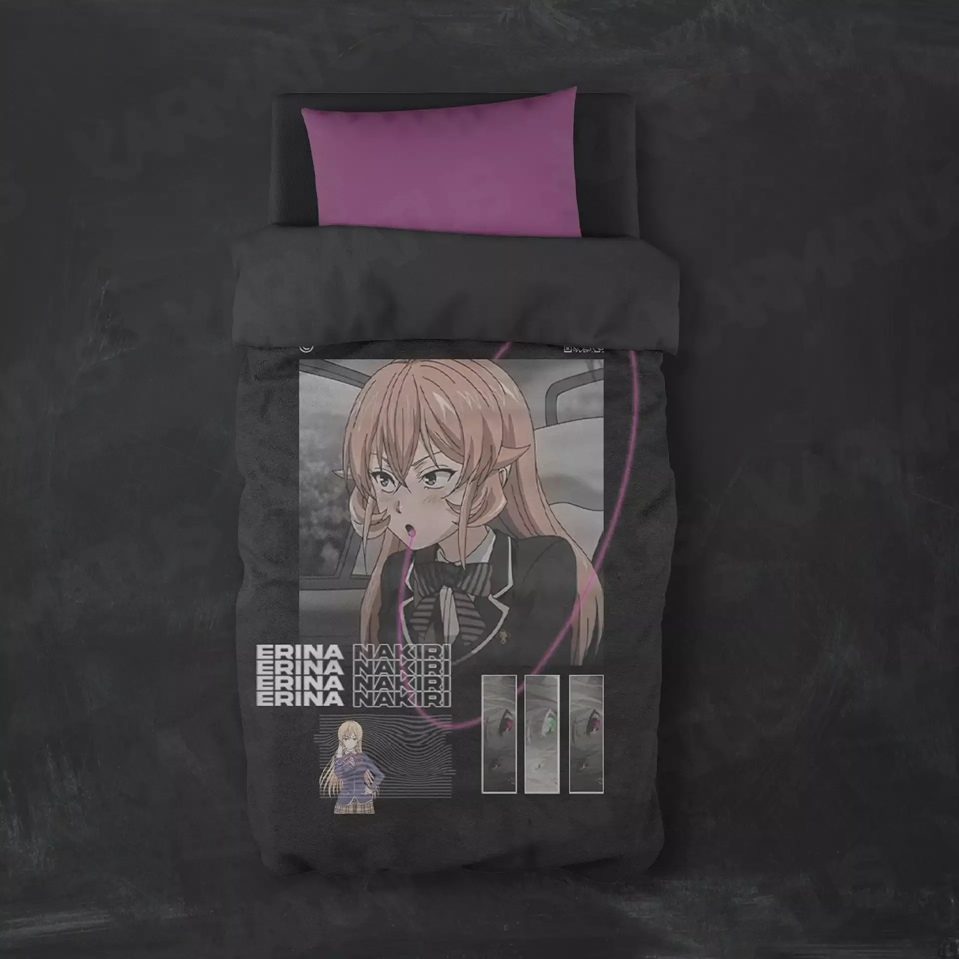 روتختی طرح جنگ غذاها Food Wars کد 7 5,900,000&Nbsp;تومان &Ndash; کارماتوس روتختی طرح جنگ غذاها Food Wars