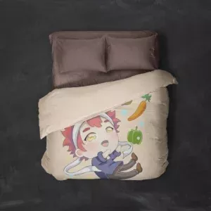 روتختی طرح جنگ غذاها Food Wars