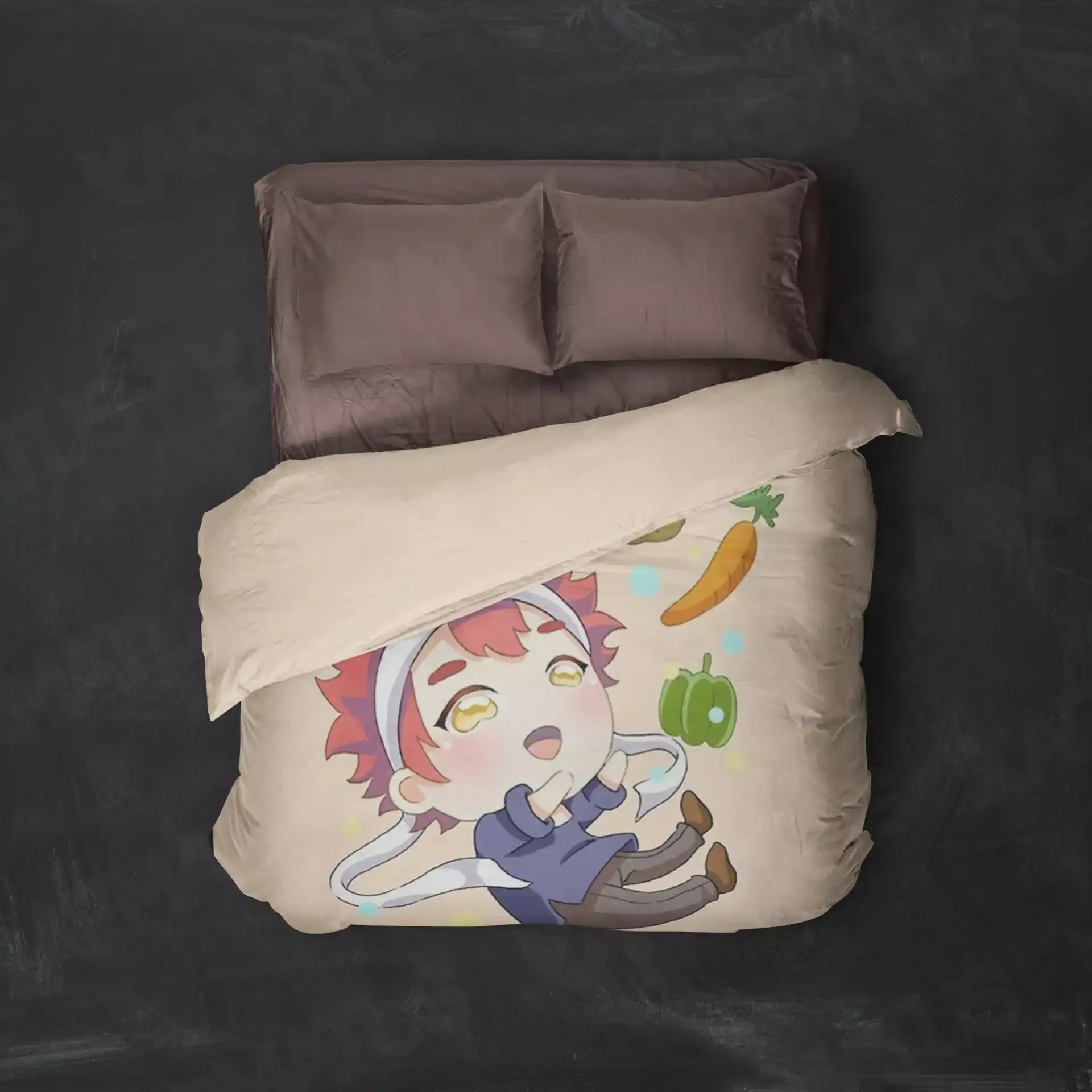 روتختی طرح جنگ غذاها Food Wars کد 8 5,900,000&Nbsp;تومان &Ndash; کارماتوس روتختی طرح جنگ غذاها Food Wars