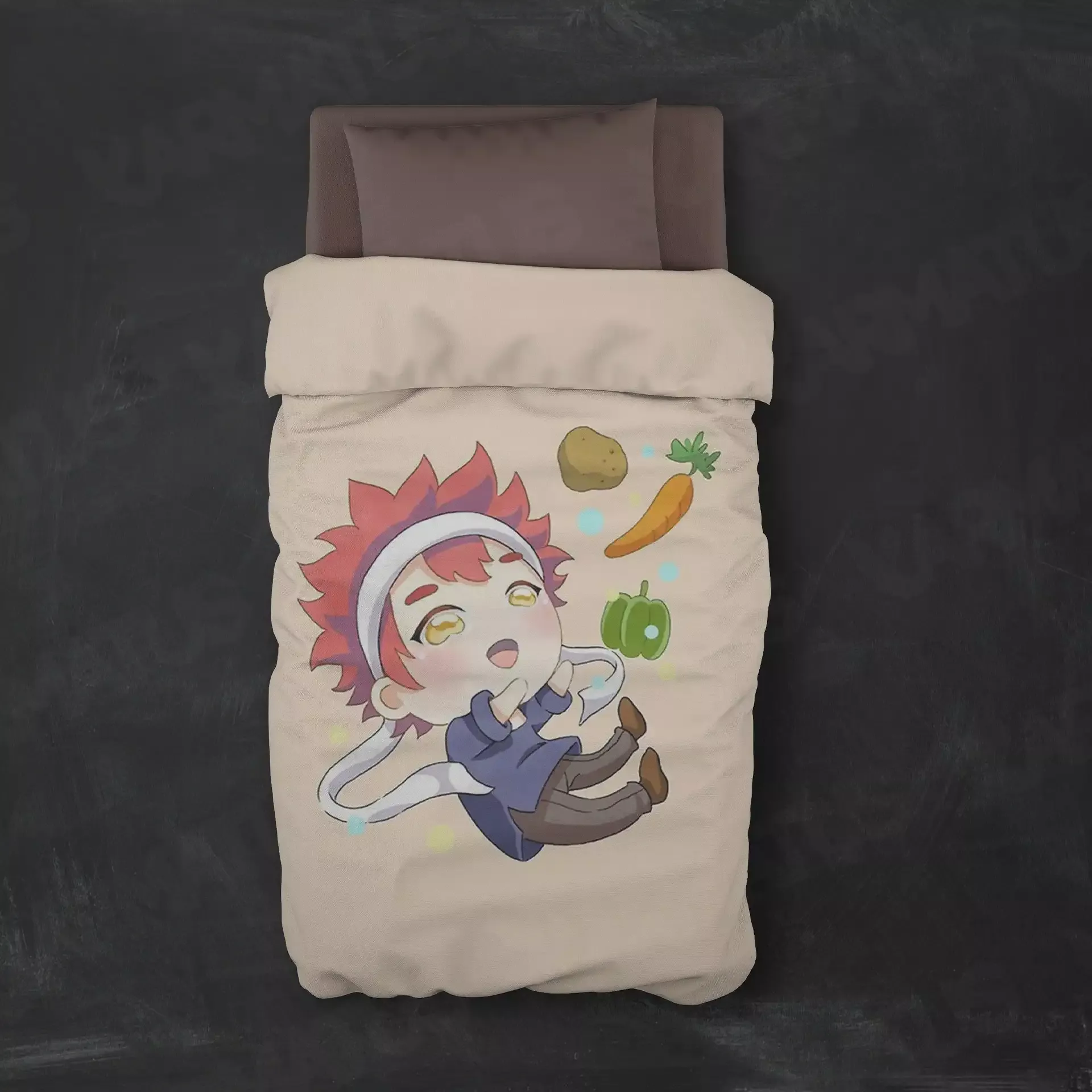 روتختی طرح جنگ غذاها Food Wars کد 8 5,900,000&Nbsp;تومان &Ndash; کارماتوس روتختی طرح جنگ غذاها Food Wars