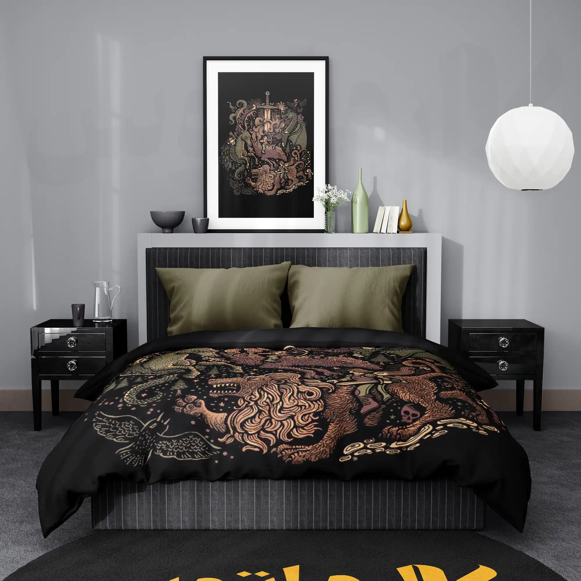 روتختی طرح گیم آف ترونز Game Of Thrones کد 1 5,900,000&Nbsp;تومان &Ndash; کارماتوس روتختی طرح گیم آف ترونز Game Of Thrones یک و دو نفره کارماتوس