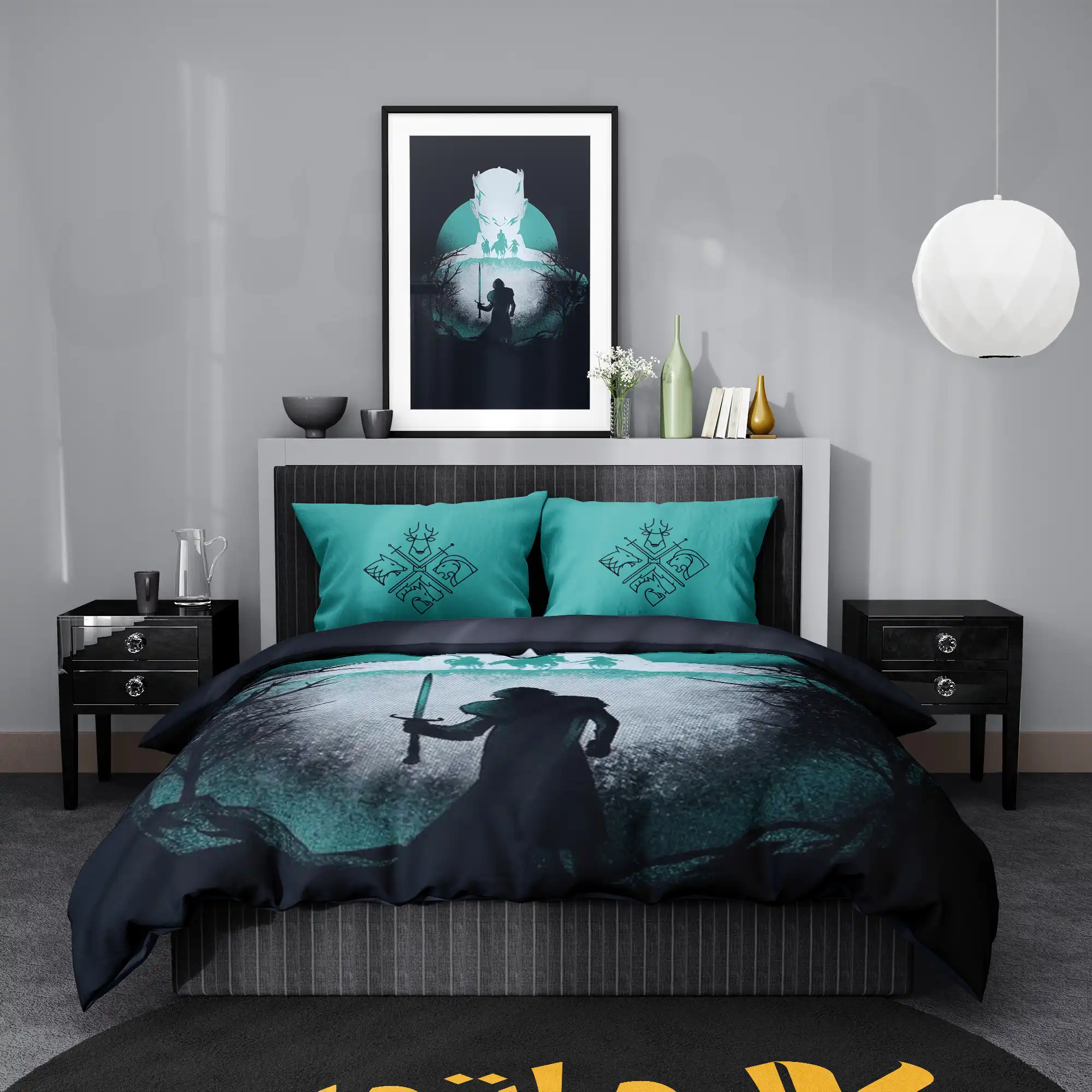 روتختی طرح گیم آف ترونز Game Of Thrones کد 2 5,900,000&Nbsp;تومان &Ndash; کارماتوس روتختی طرح گیم آف ترونز Game Of Thrones یک و دو نفره کارماتوس