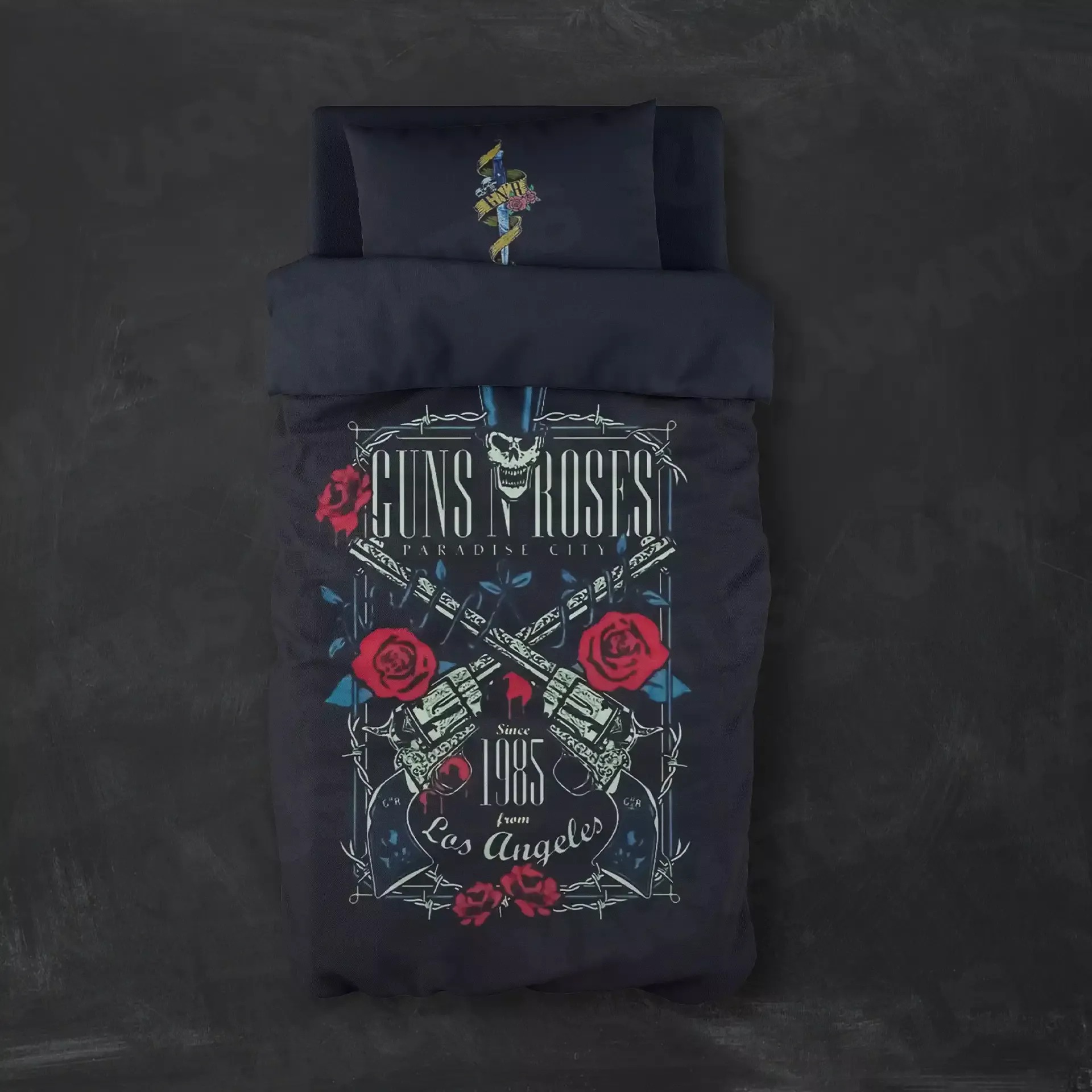 روتختی طرح گانز ان روزز Guns N' Roses کد 1 5,900,000&Nbsp;تومان &Ndash; کارماتوس روتختی طرح گانز ان روزز Guns N' Roses
