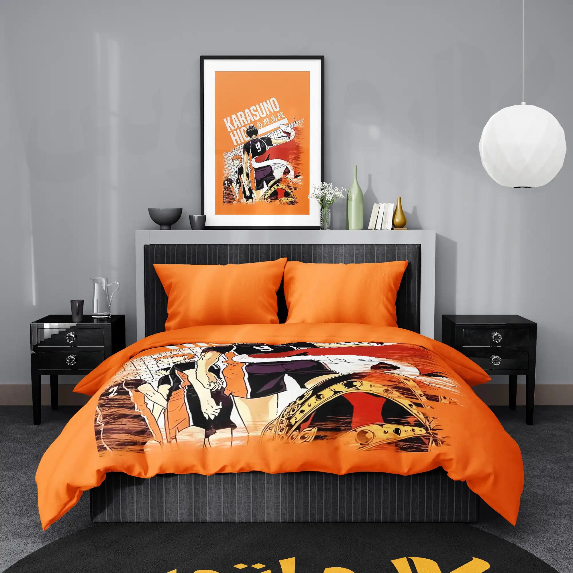 روتختی طرح هایکیو Haikyuu کد 2 5,900,000&Nbsp;تومان &Ndash; کارماتوس روتختی طرح هایکیو Haikyuu یک و دو نفره کارماتوس