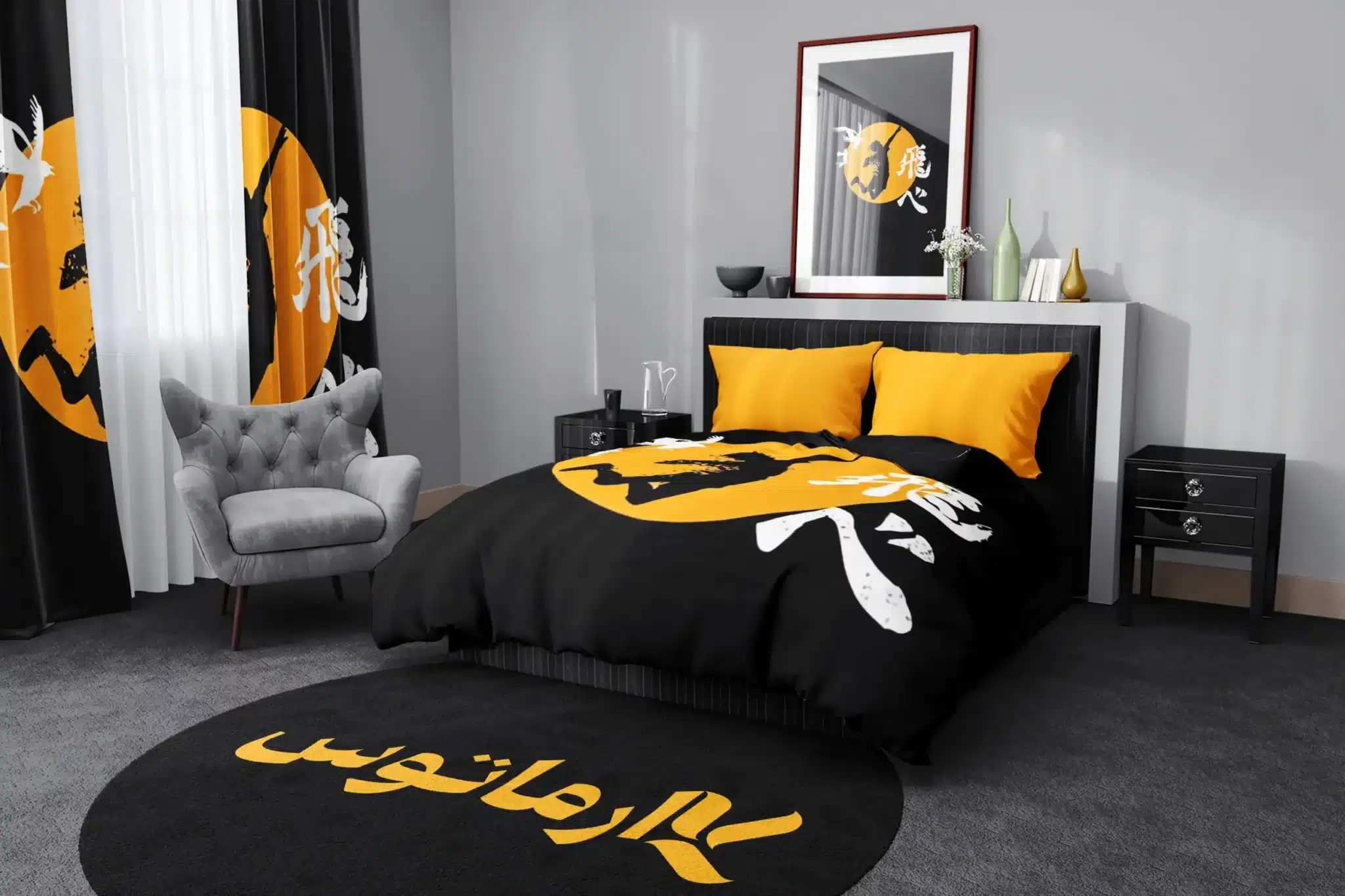 روتختی طرح هایکیو Haikyuu کد 3 5,900,000&Nbsp;تومان &Ndash; کارماتوس روتختی طرح هایکیو Haikyuu یک و دو نفره کارماتوس