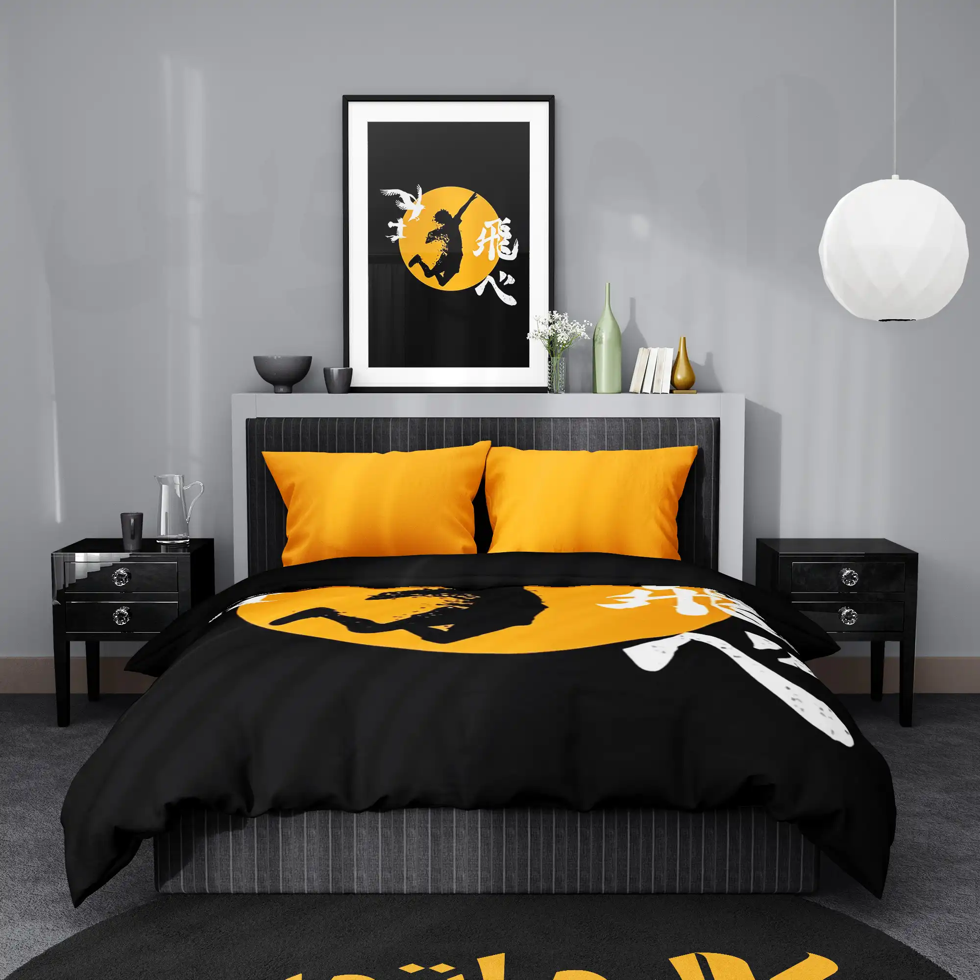 روتختی طرح هایکیو Haikyuu کد 3 5,900,000&Nbsp;تومان &Ndash; کارماتوس روتختی طرح هایکیو Haikyuu یک و دو نفره کارماتوس