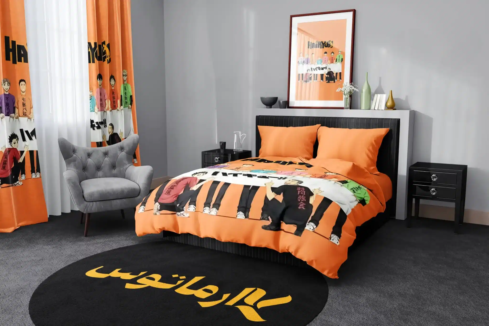 روتختی طرح هایکیو Haikyuu کد 4 5,900,000&Nbsp;تومان &Ndash; کارماتوس روتختی طرح هایکیو Haikyuu یک و دو نفره کارماتوس