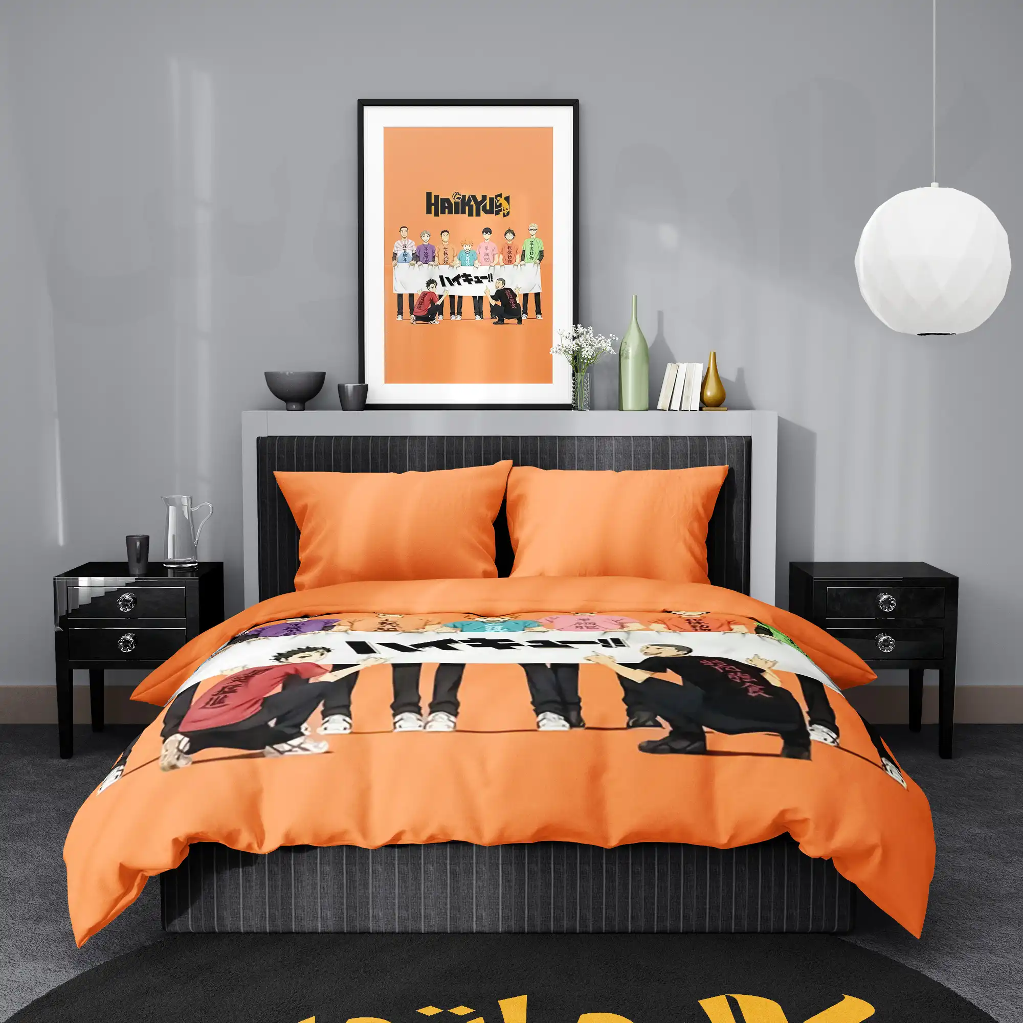 روتختی طرح هایکیو Haikyuu کد 4 5,900,000&Nbsp;تومان &Ndash; کارماتوس روتختی طرح هایکیو Haikyuu یک و دو نفره کارماتوس